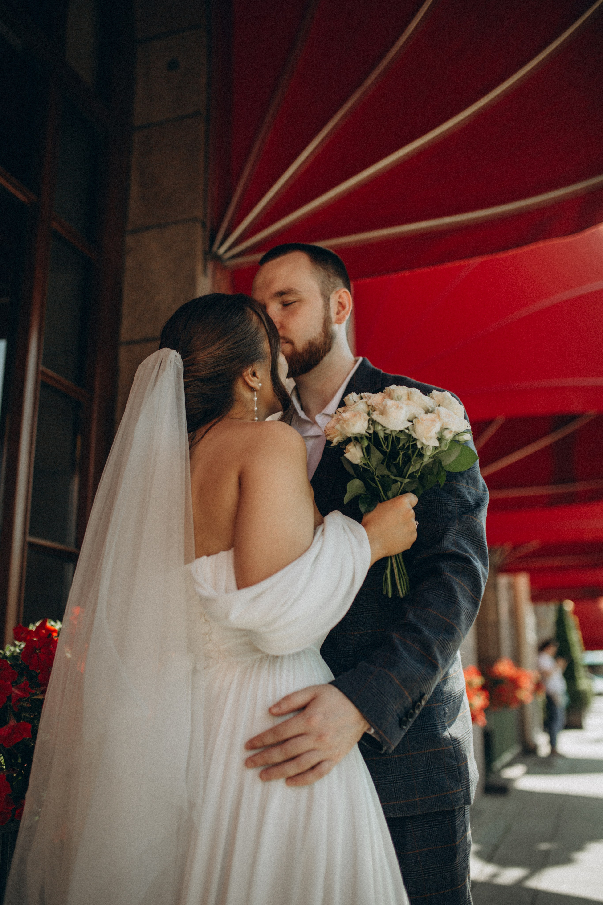 Анастасия и Владислав. Фотограф в Санкт-Петербурге Анастасия Комолова