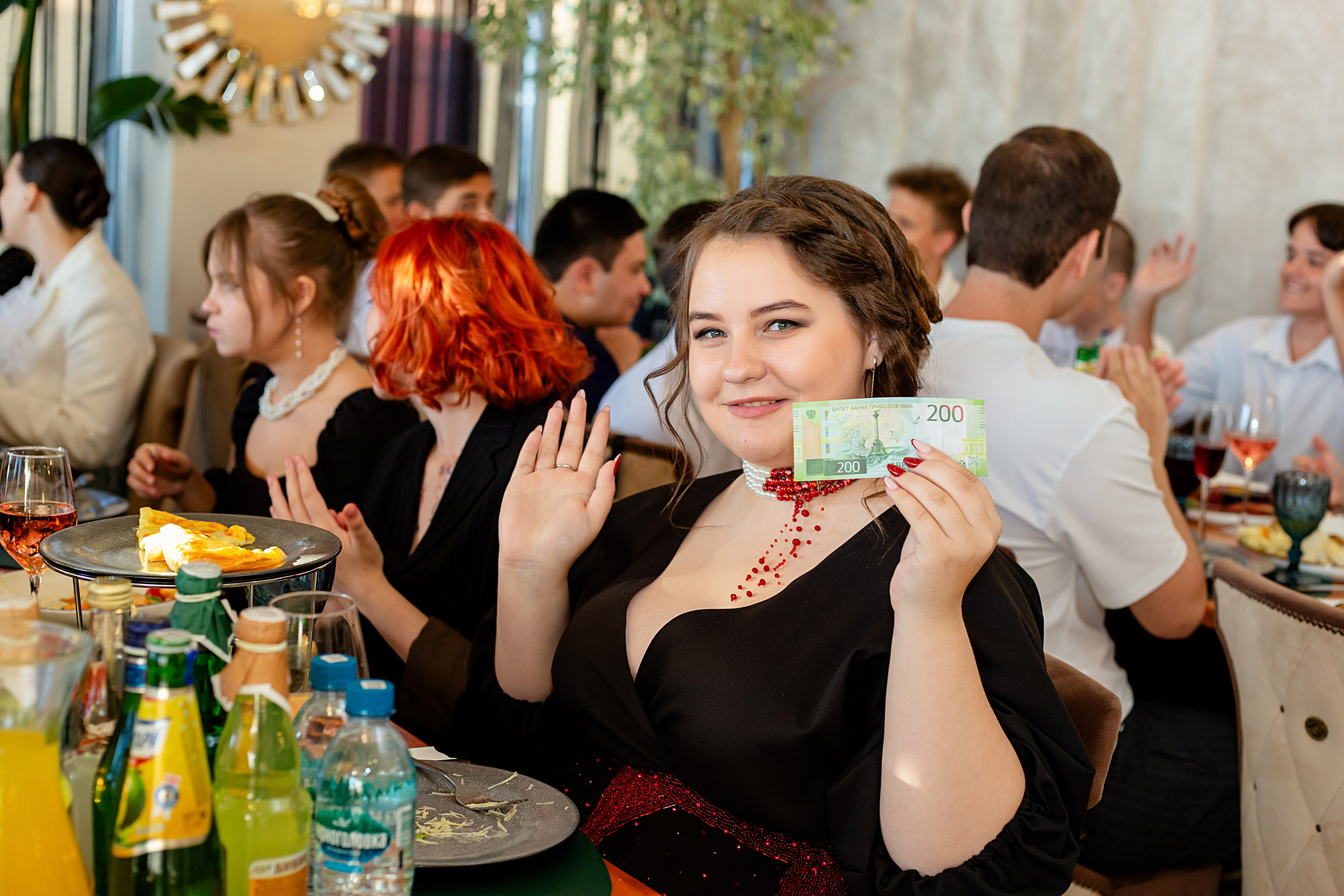 Съемки в ресторанах (свадьбы, юбилеи, выпускные вечера). Семейный и детский фотограф Марина Баладьян Сочи / Краснодар / Москва