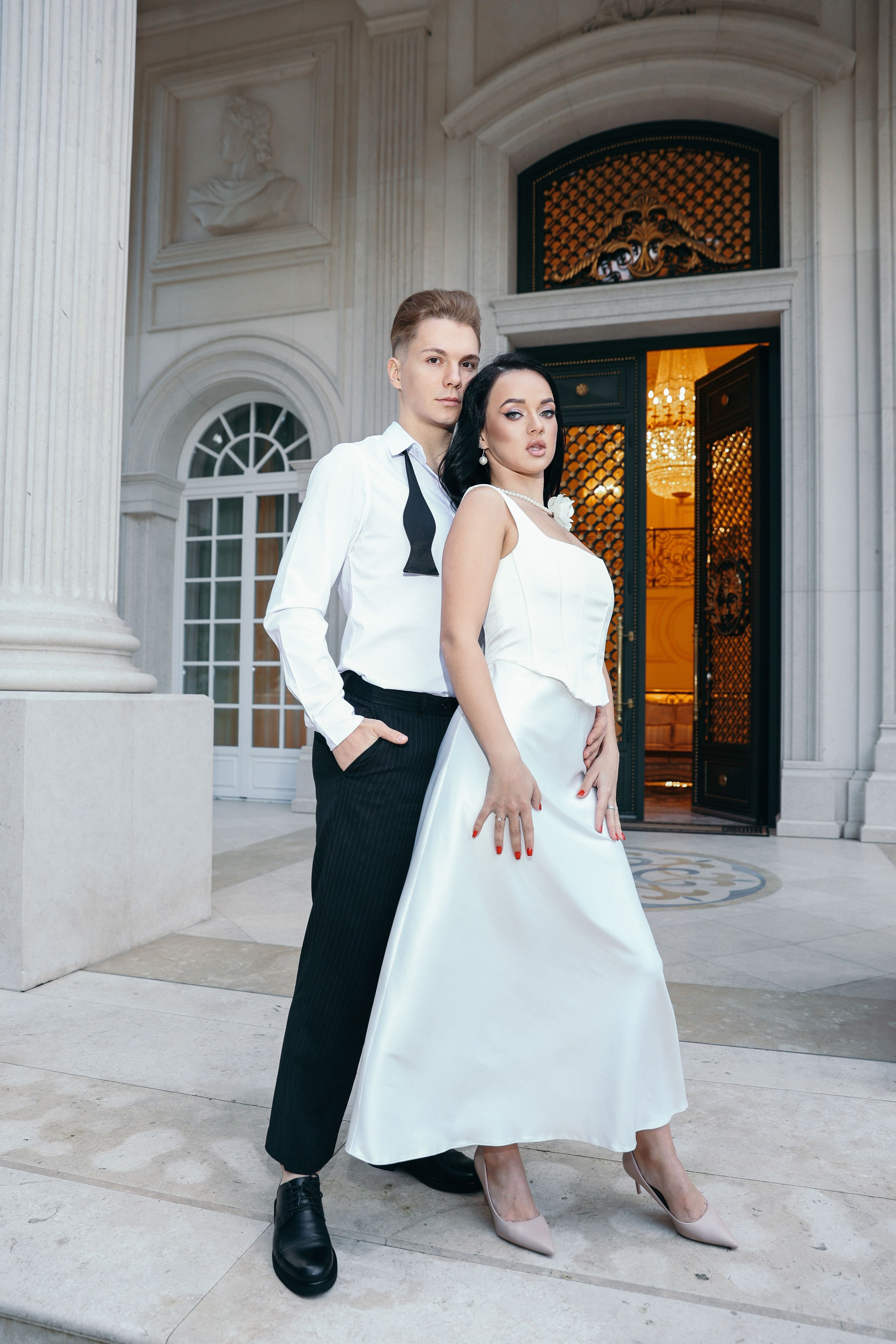 Иван и Анастасия Нимфея. Свадебный и семейный фотограф в Севастополе и Крыму Анастасия Сураева