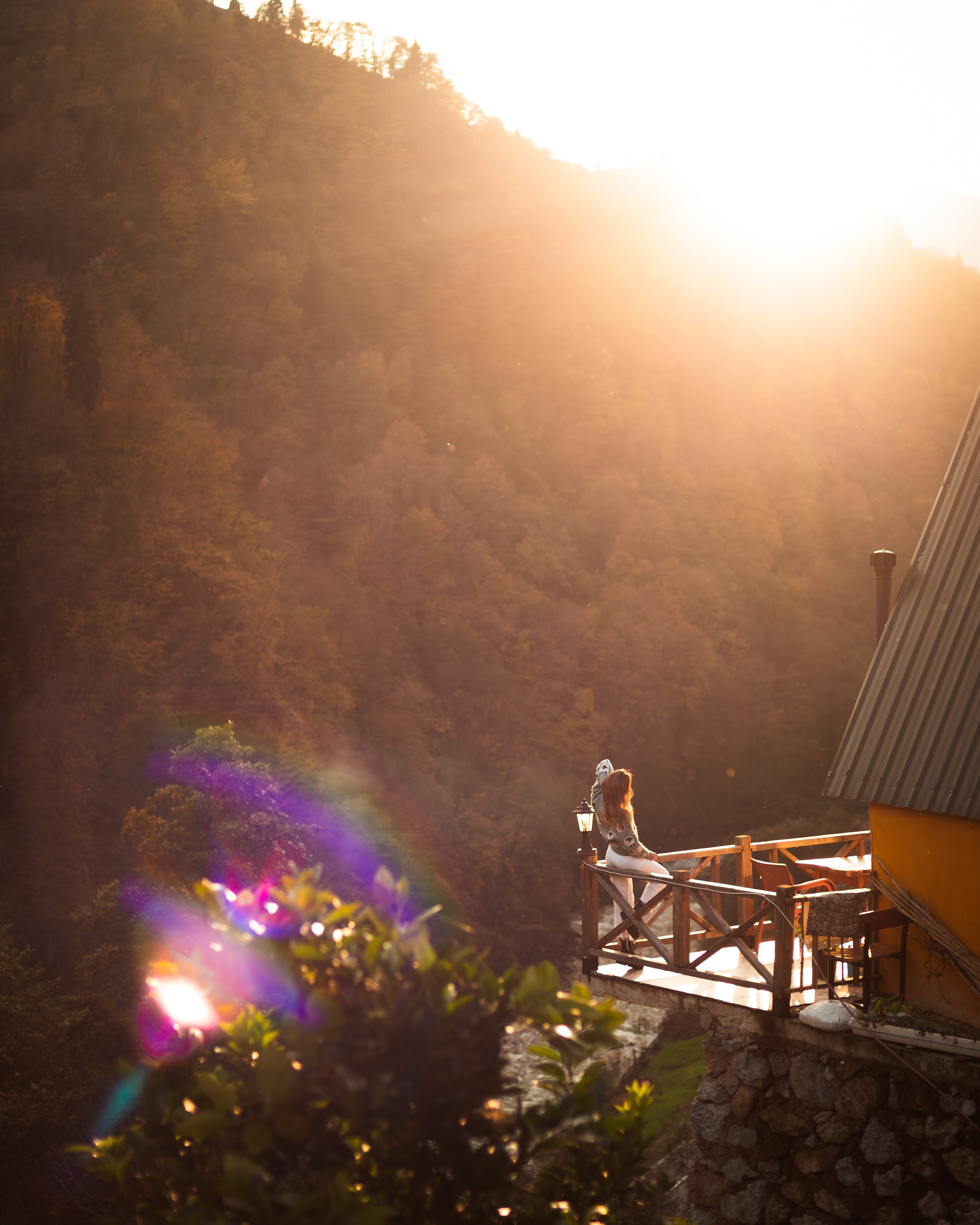 Turkey. Photographer in Tokyo Anatolii Ozarto