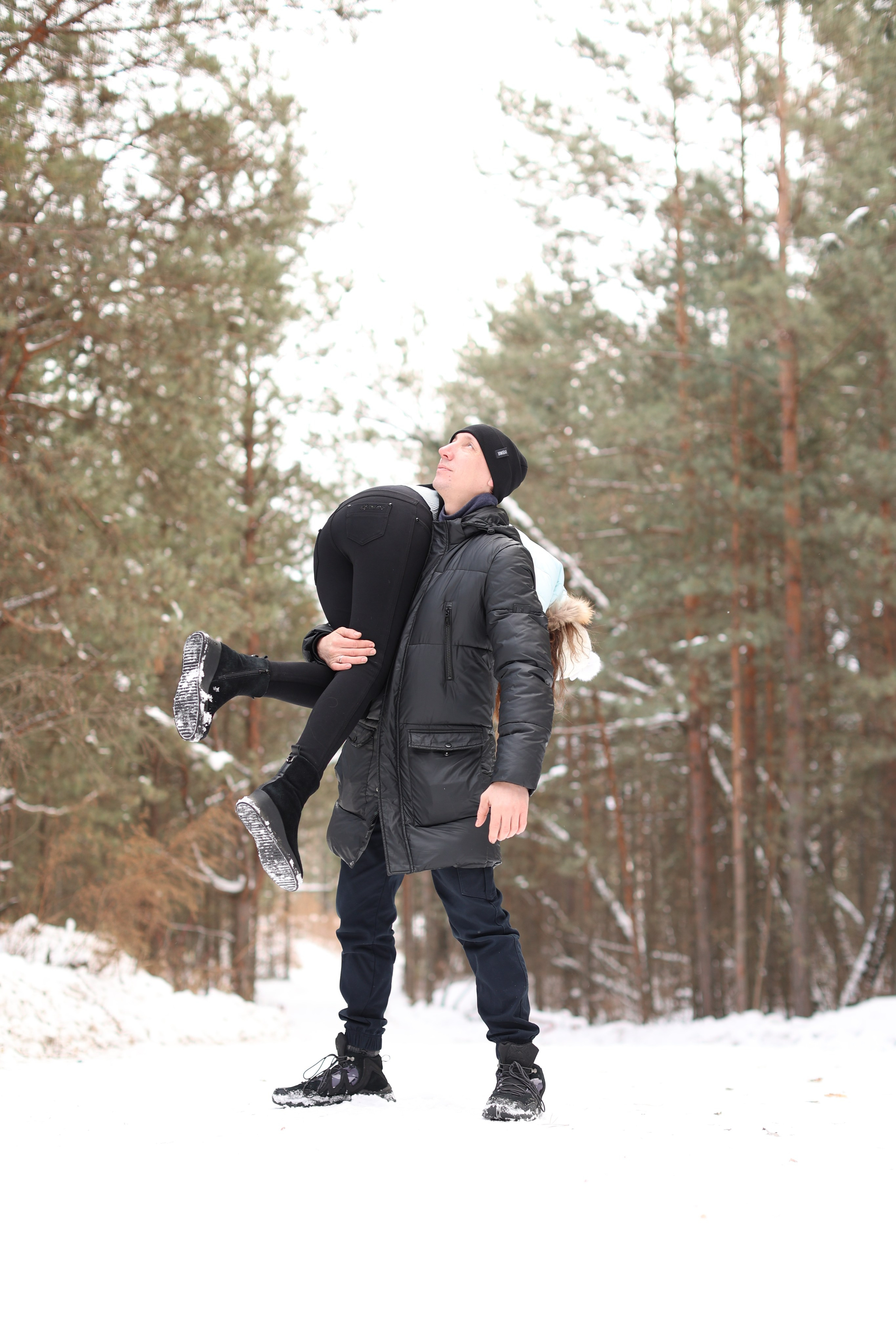 Зима. Art my Pho