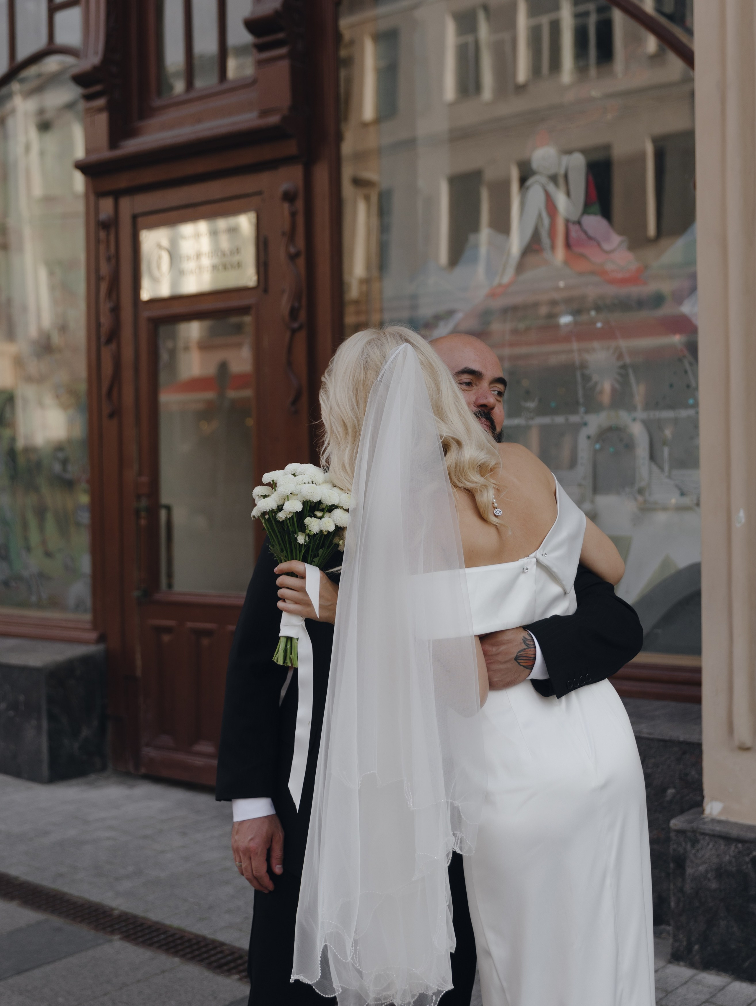 Mikhail & Tatyana. Destination wedding photographer Mary Korenchuk