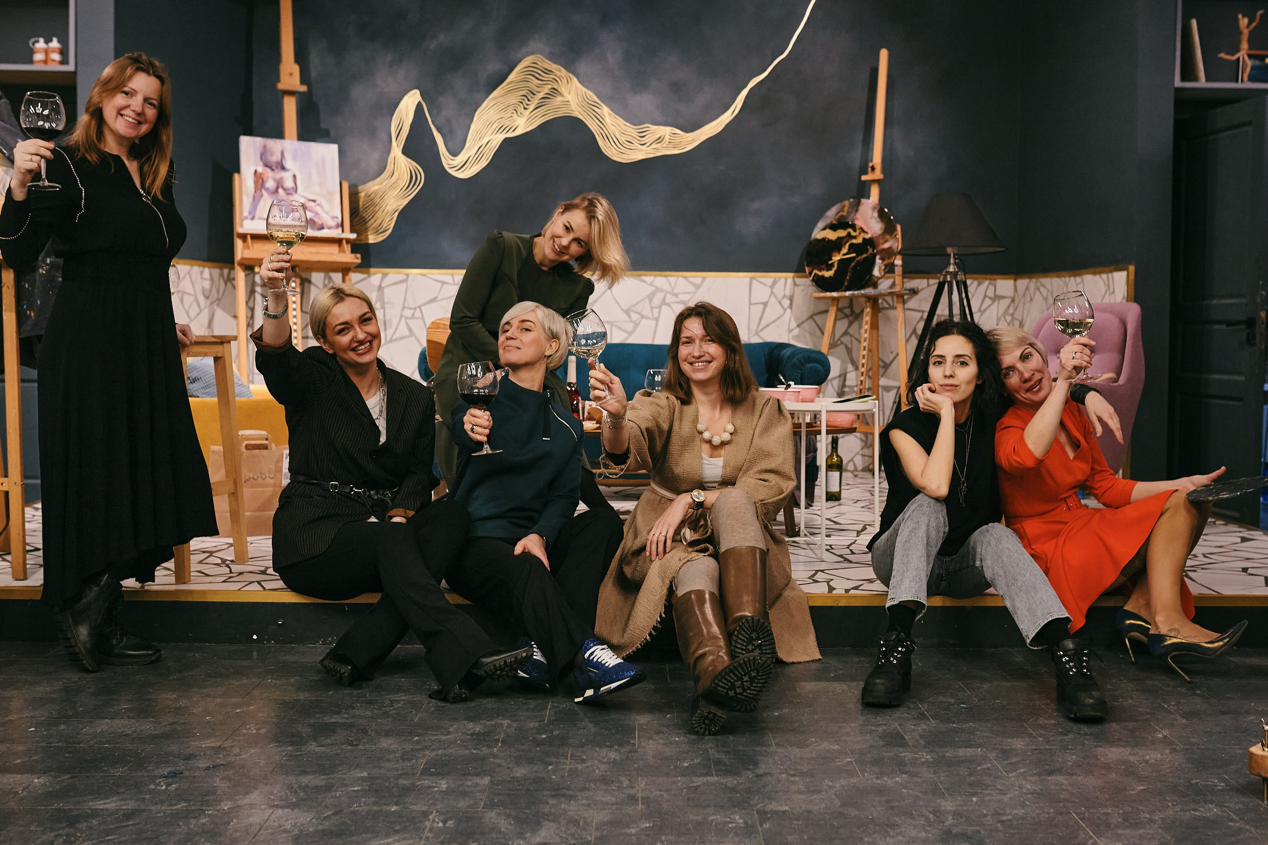 Event-студия «Без Рамок». Свадебный фотограф Санкт-Петербург Ирина Селезнева RmesLOVE