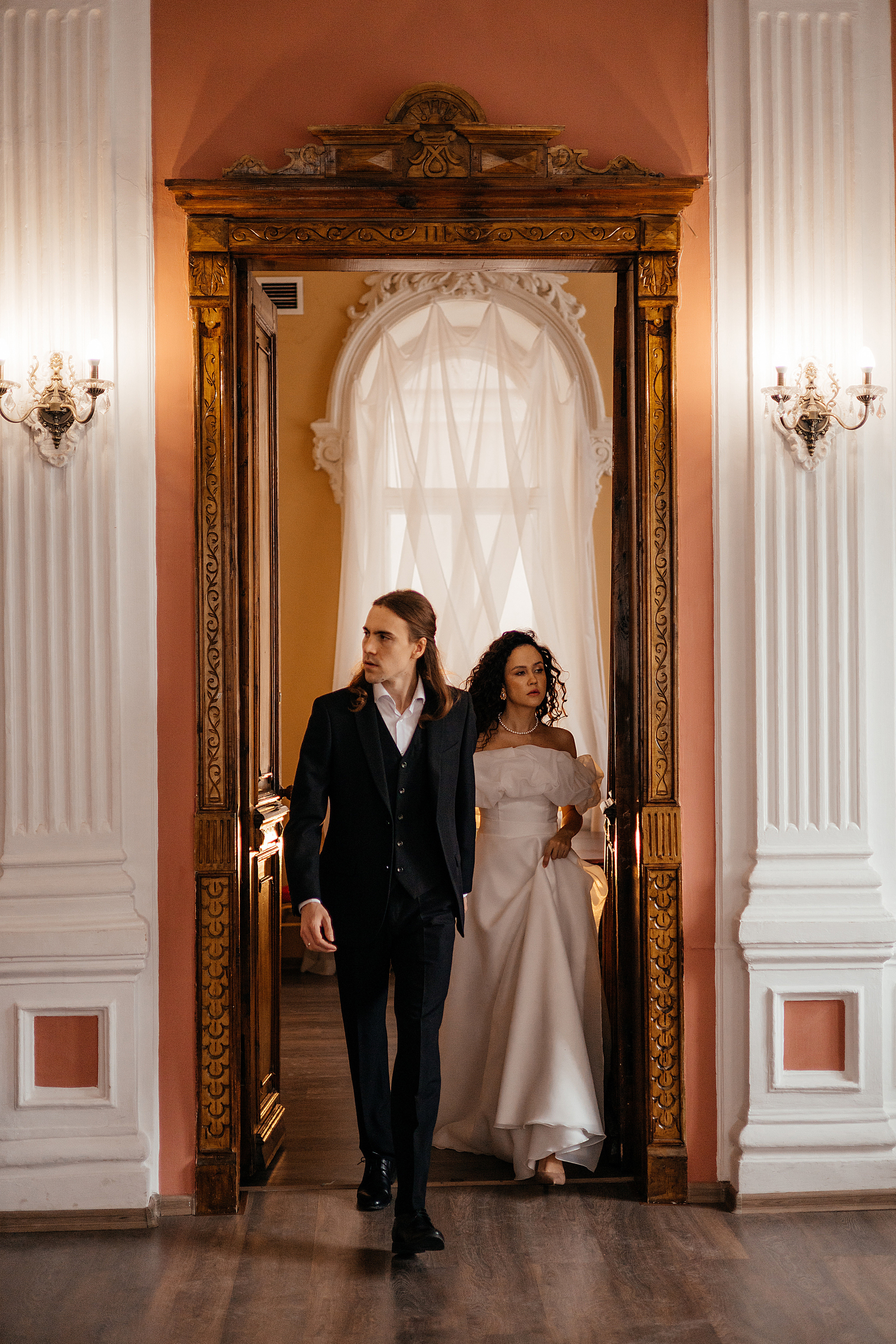 WEDDING A&K. Свадебный и семейный фотограф Казань