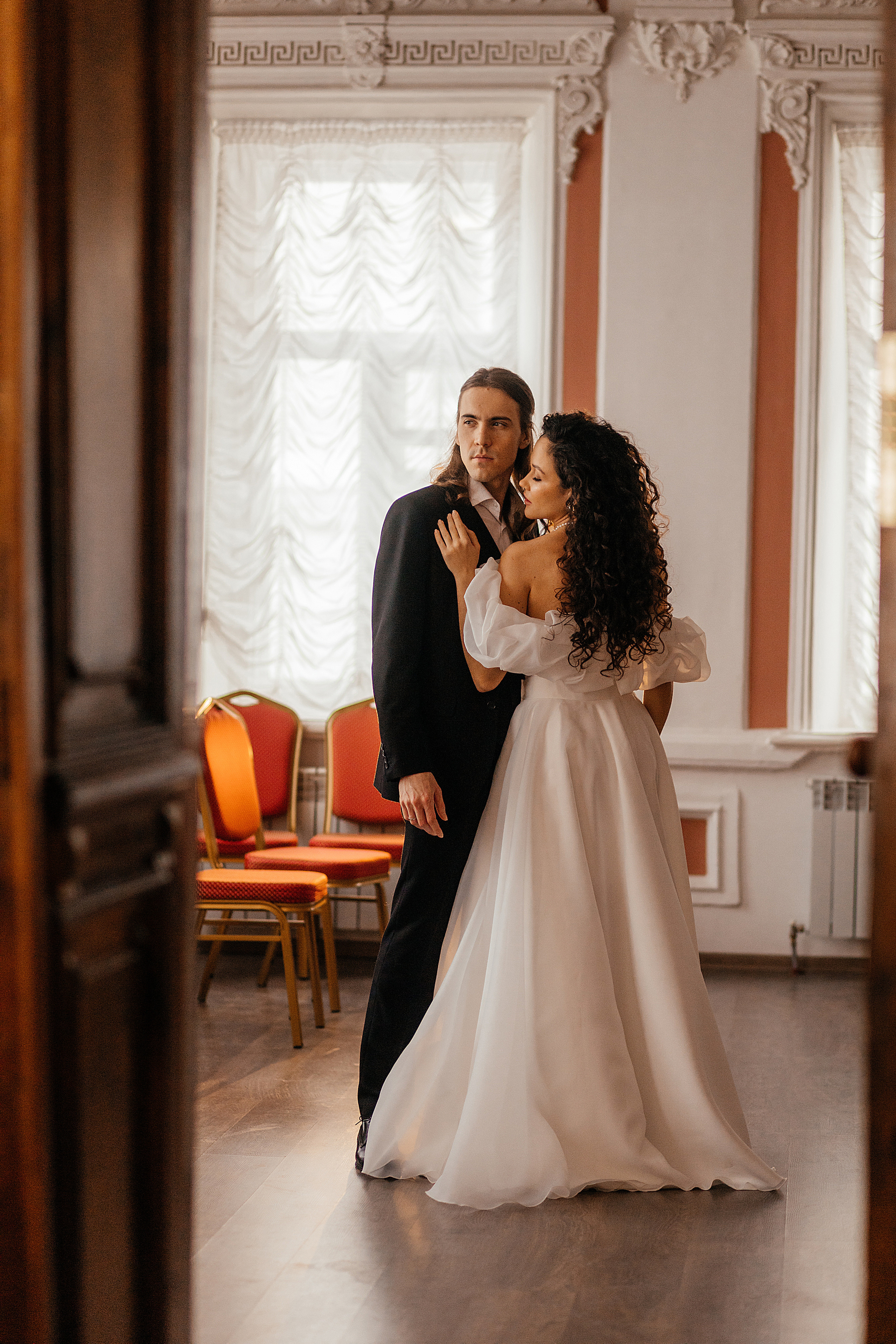 WEDDING A&K. Свадебный и семейный фотограф Казань