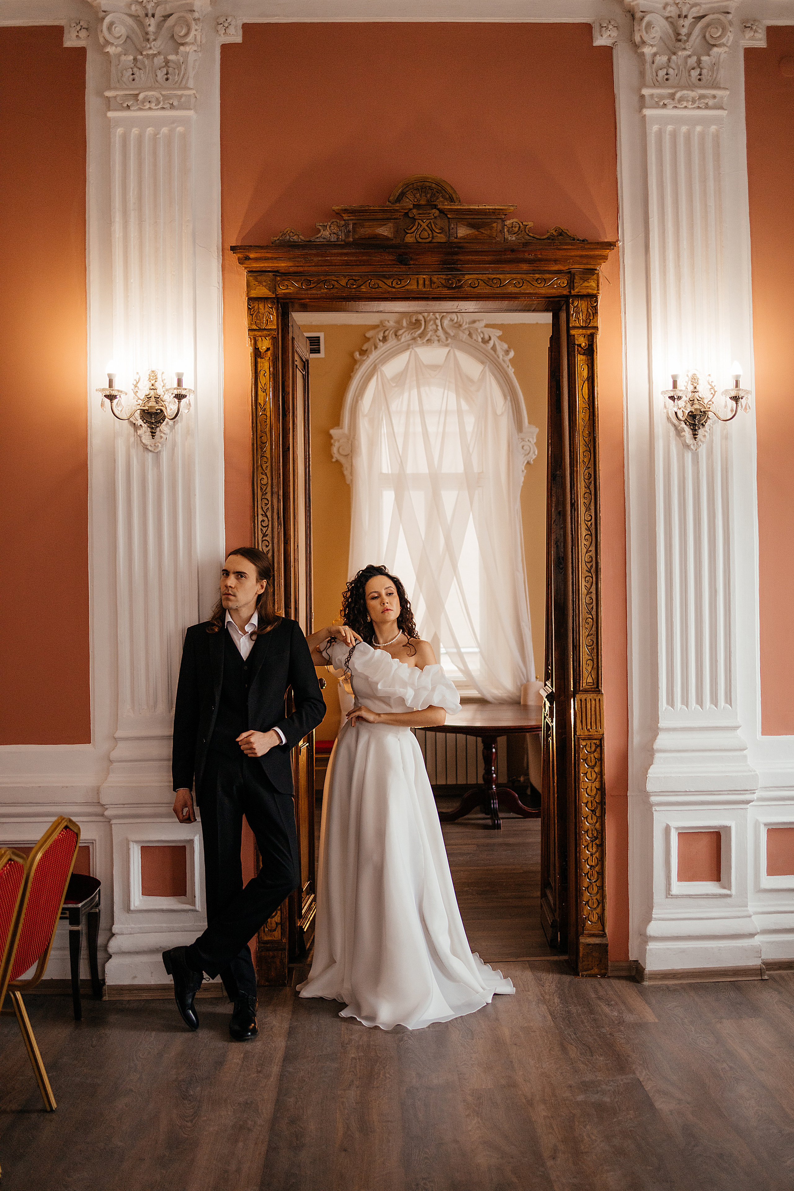 WEDDING A&K. Свадебный и семейный фотограф Казань