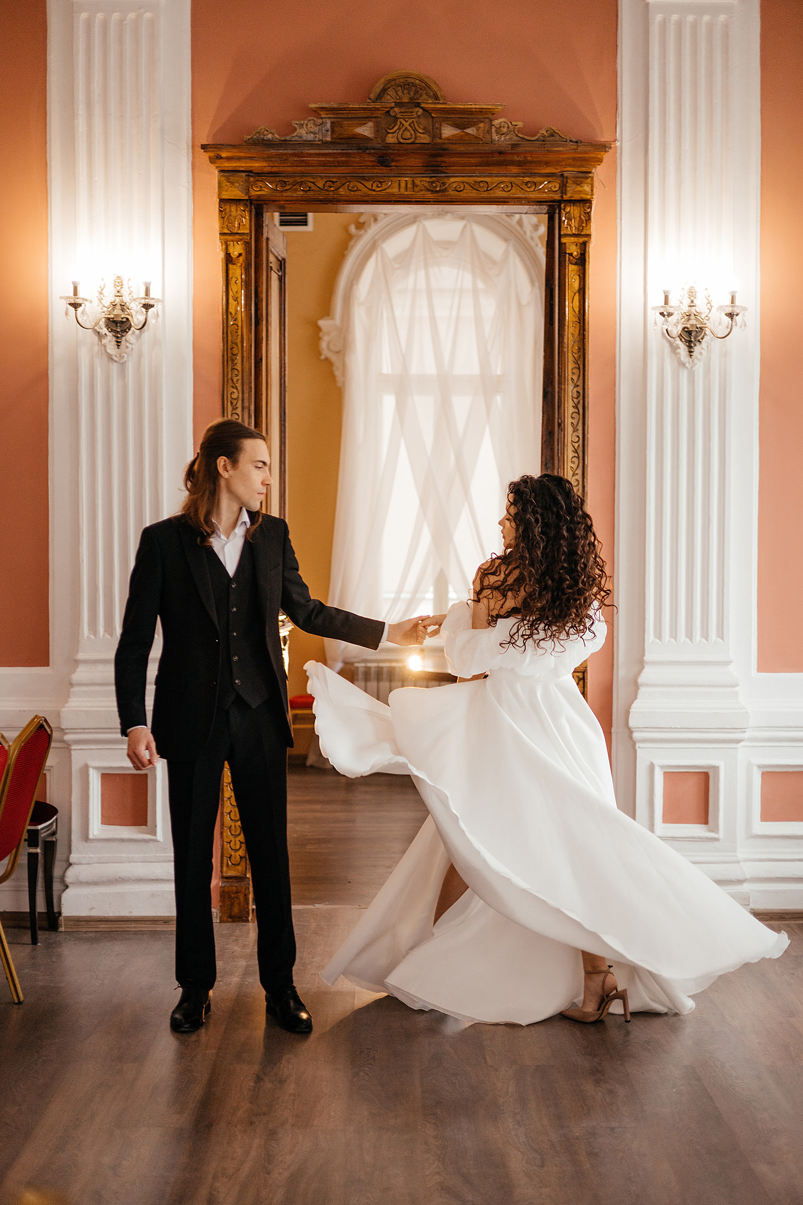 WEDDING A&K. Свадебный и семейный фотограф Казань