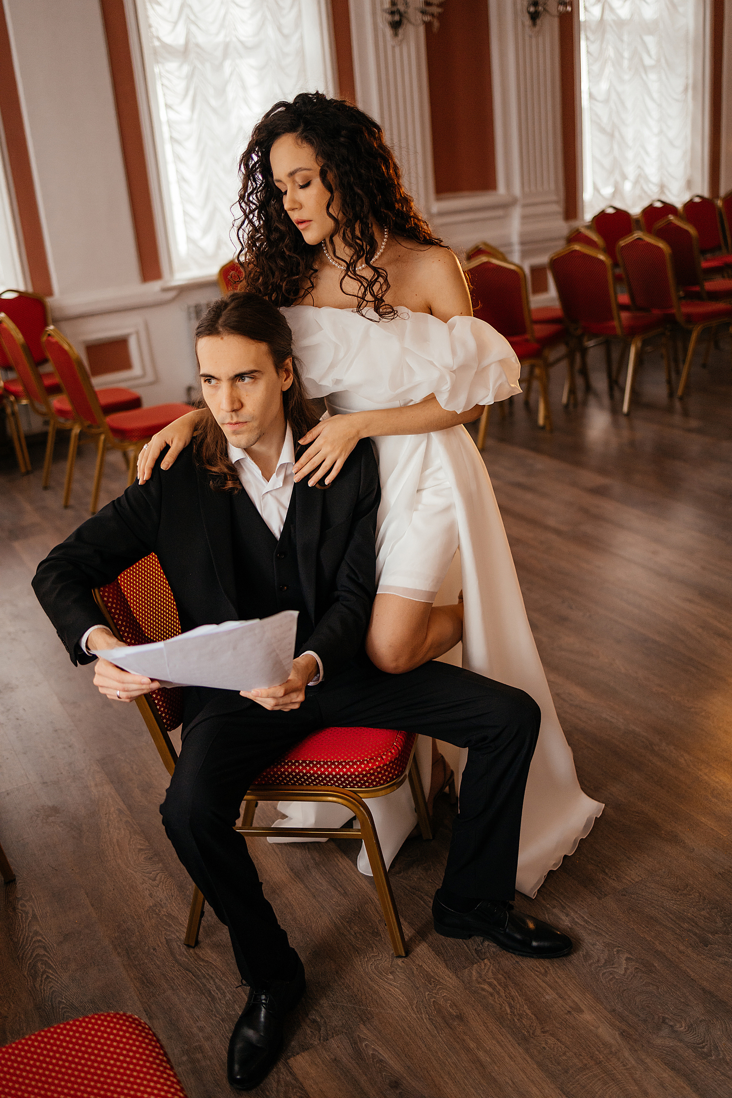 WEDDING A&K. Свадебный и семейный фотограф Казань