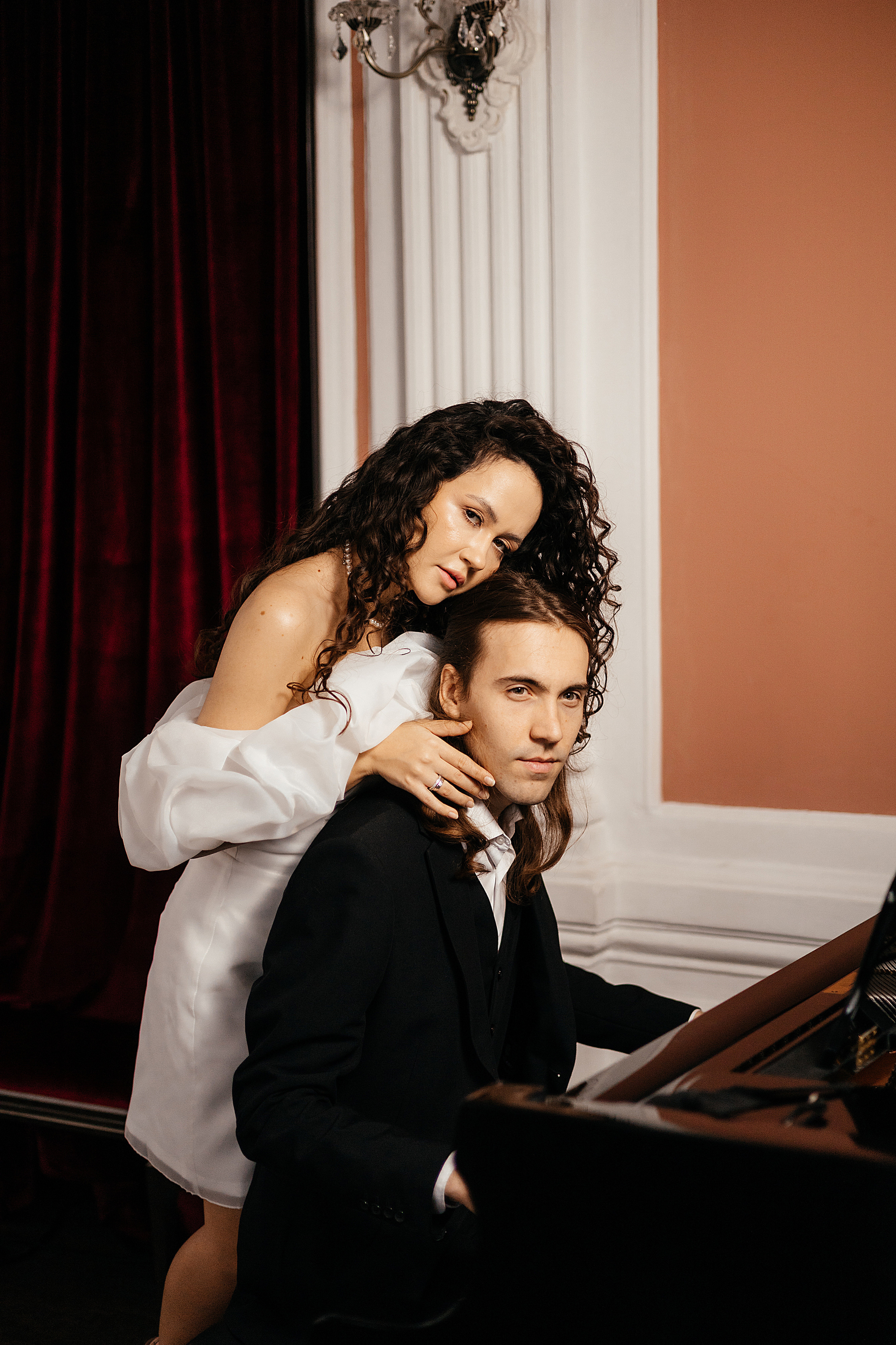 WEDDING A&K. Свадебный и семейный фотограф Казань