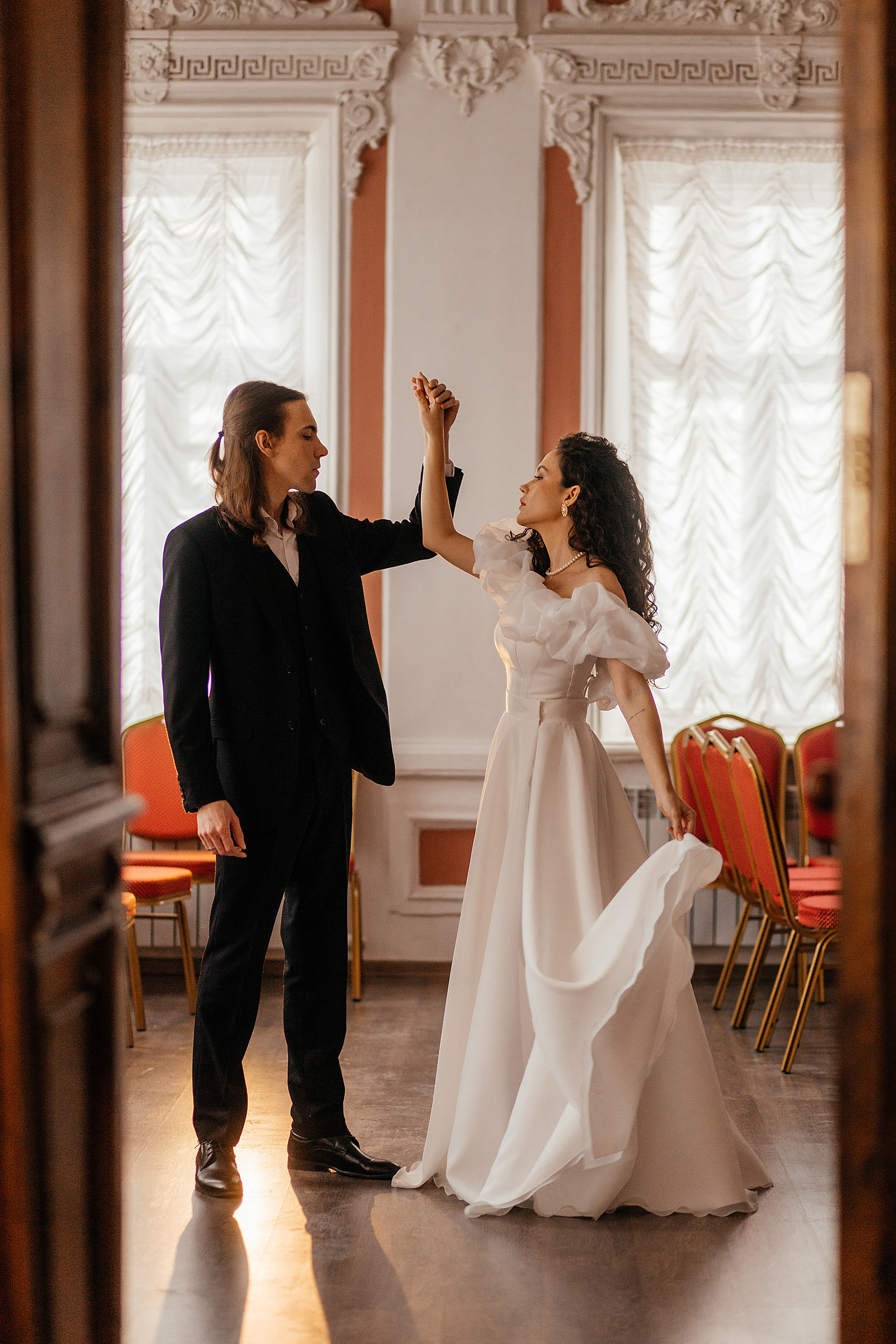 WEDDING A&K. Свадебный и семейный фотограф Казань