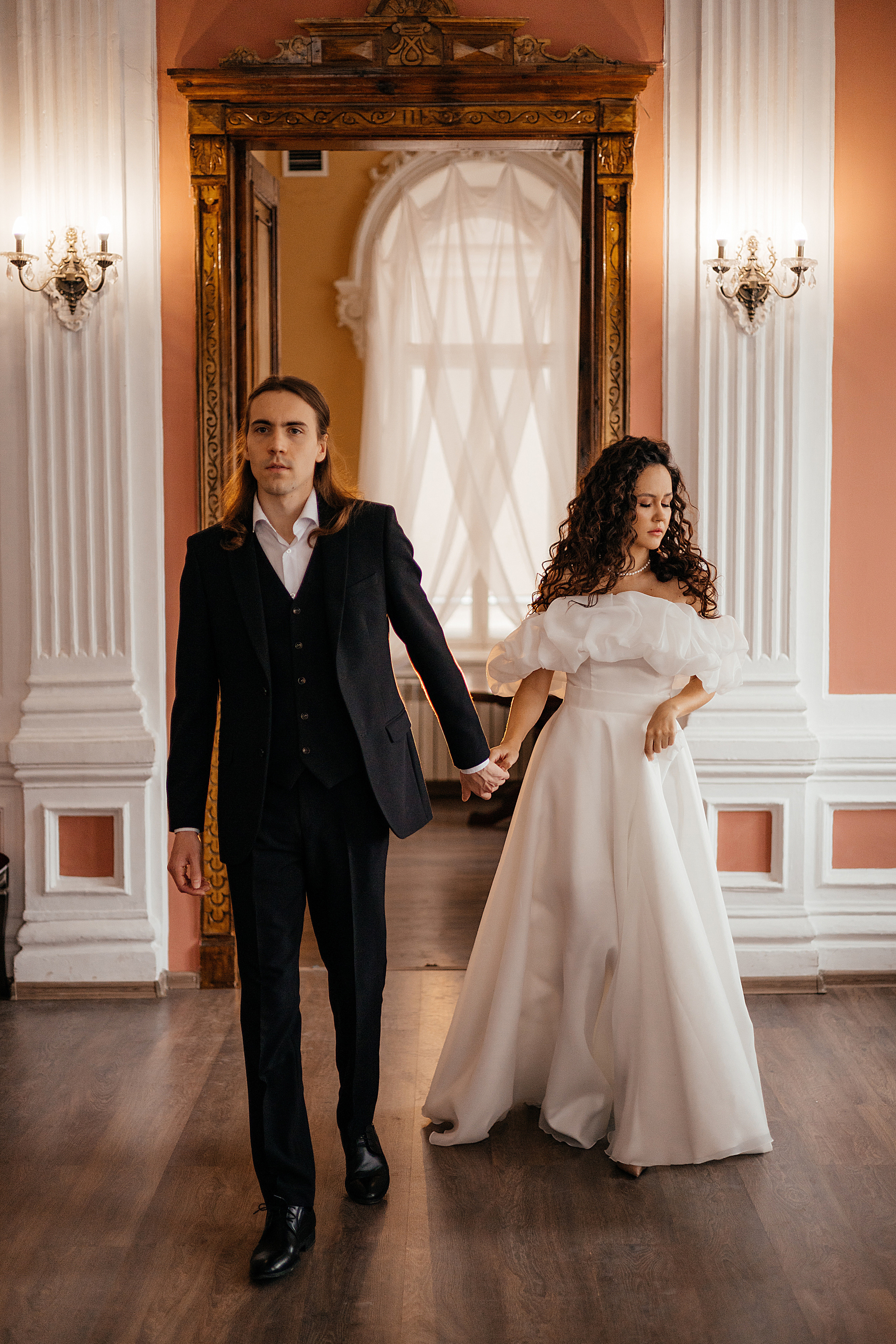 WEDDING A&K. Свадебный и семейный фотограф Казань