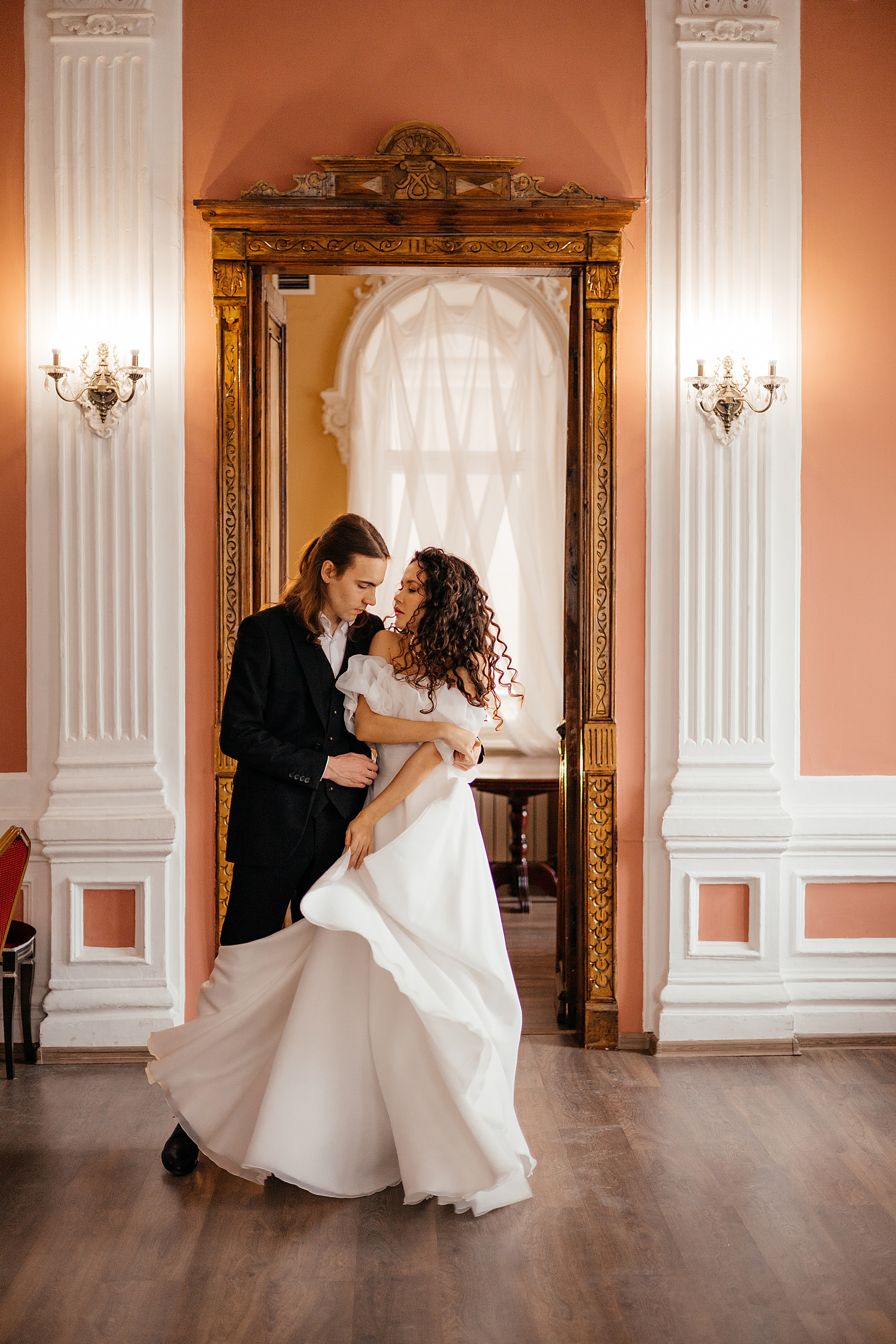 WEDDING A&K. Свадебный и семейный фотограф Казань