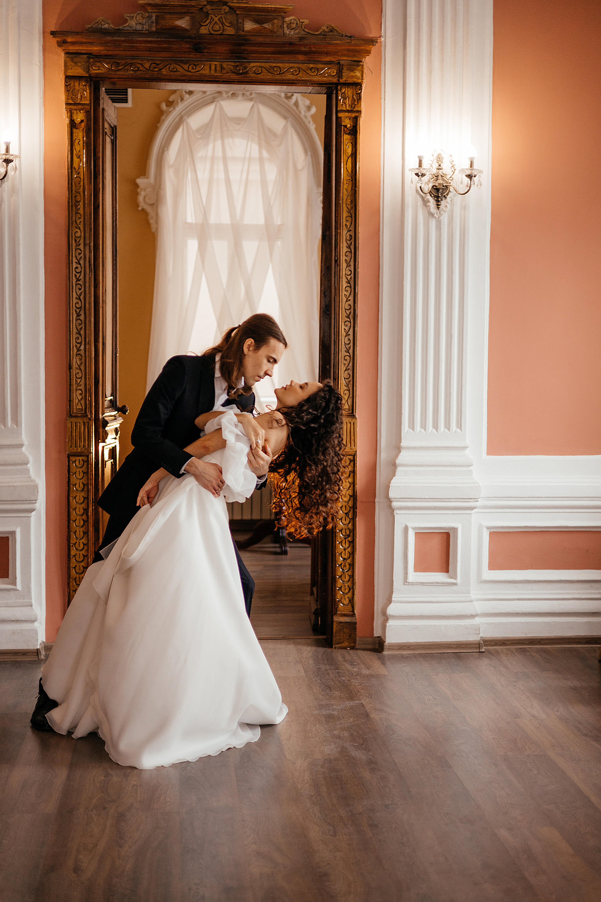 WEDDING A&K. Свадебный и семейный фотограф Казань