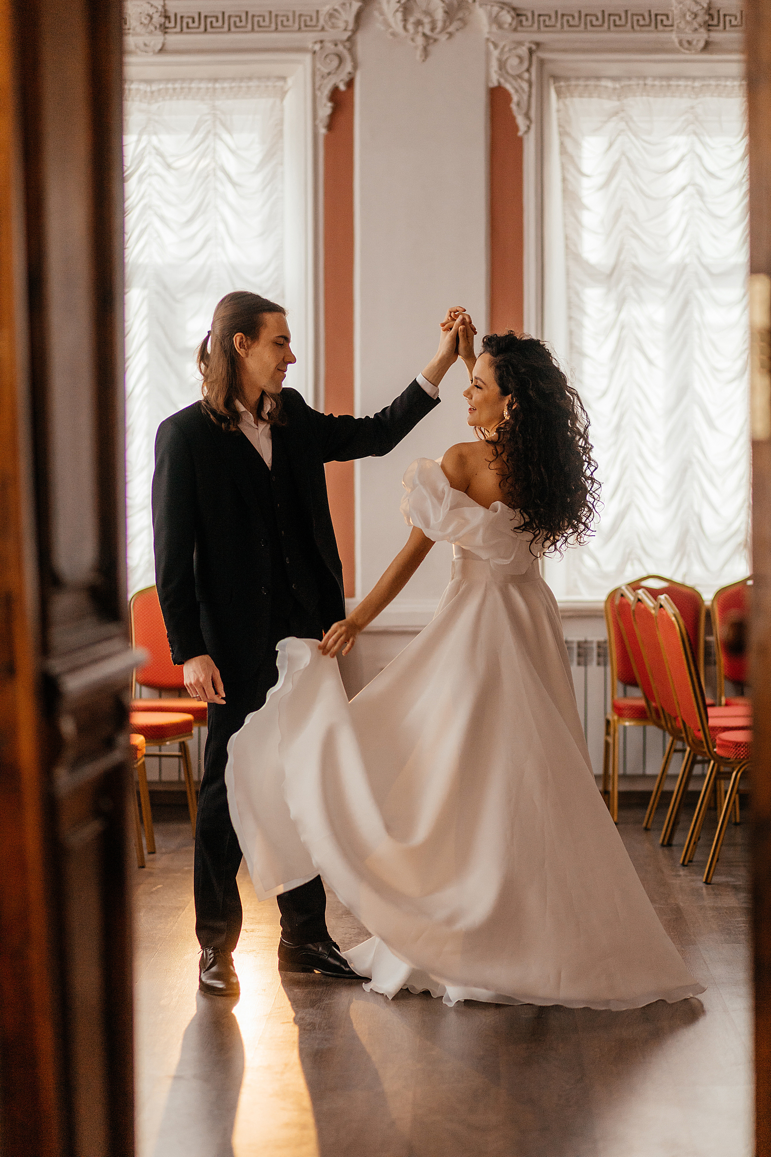 WEDDING A&K. Свадебный и семейный фотограф Казань