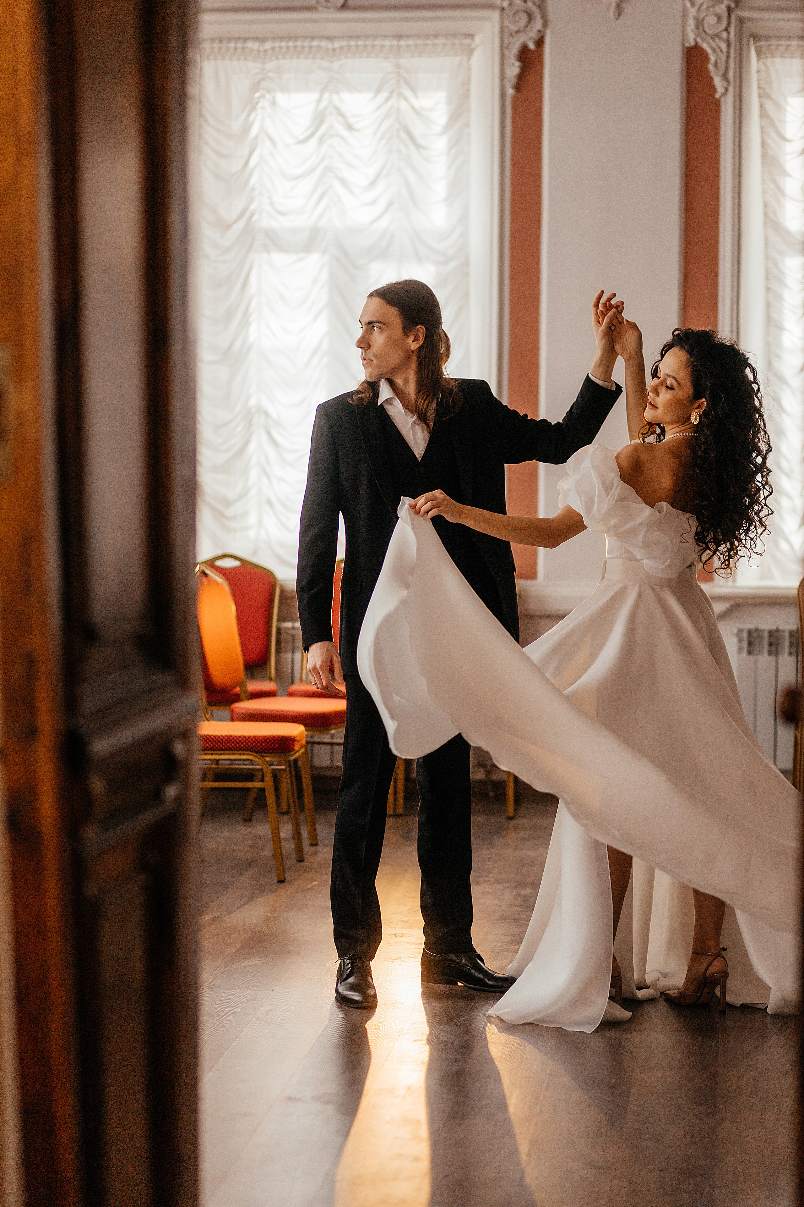 WEDDING A&K. Свадебный и семейный фотограф Казань