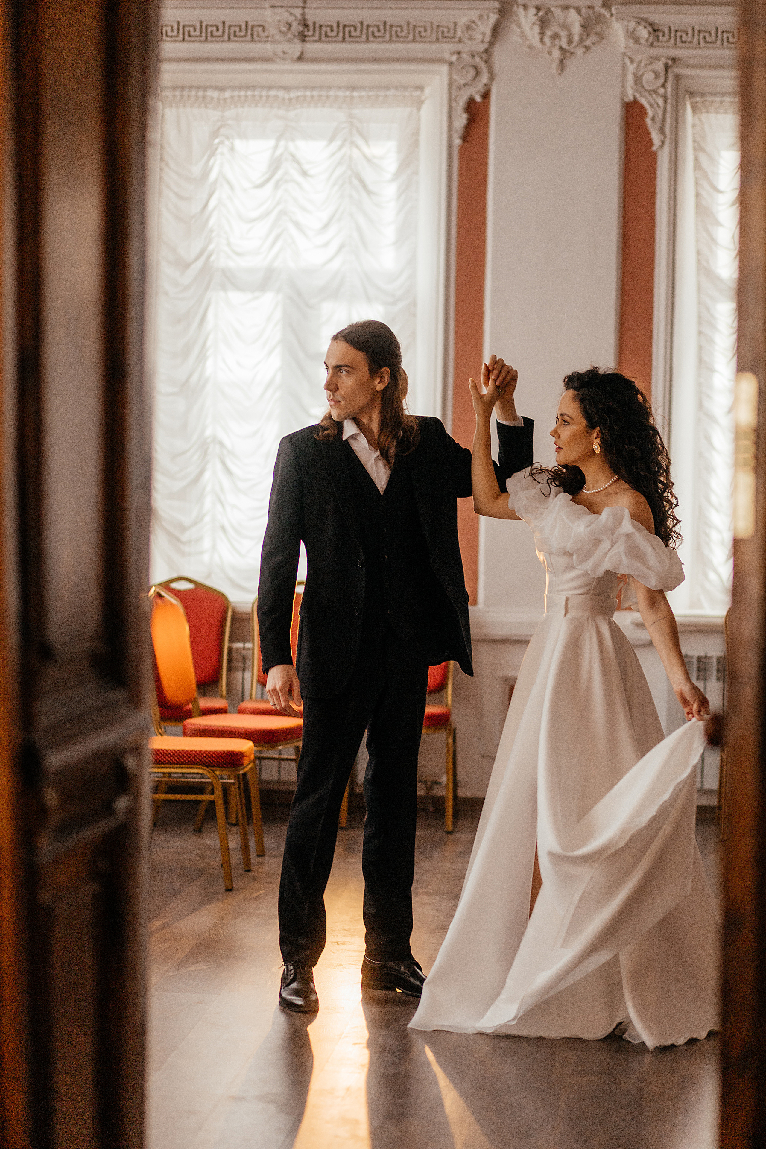 WEDDING A&K. Свадебный и семейный фотограф Казань