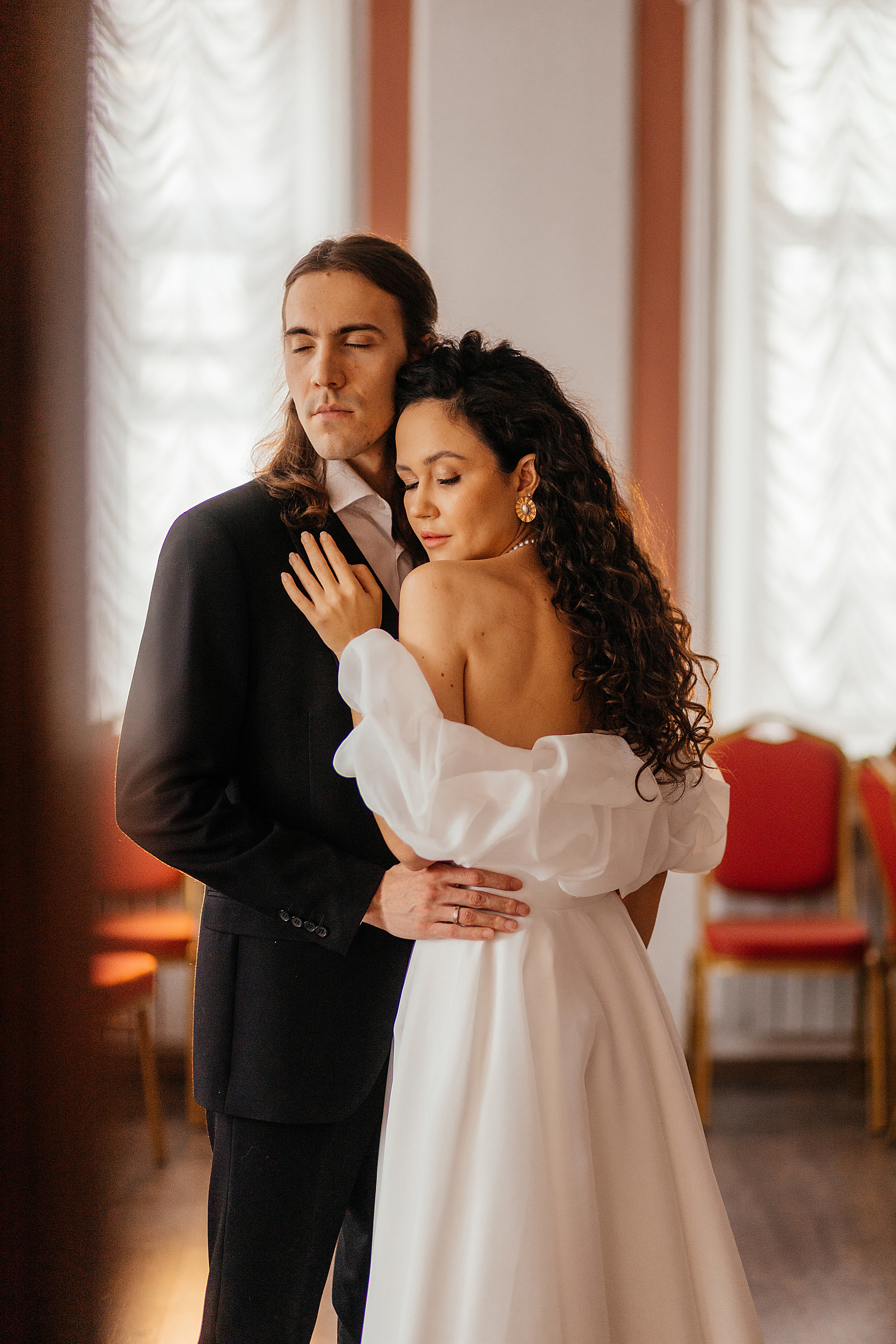 WEDDING A&K. Свадебный и семейный фотограф Казань