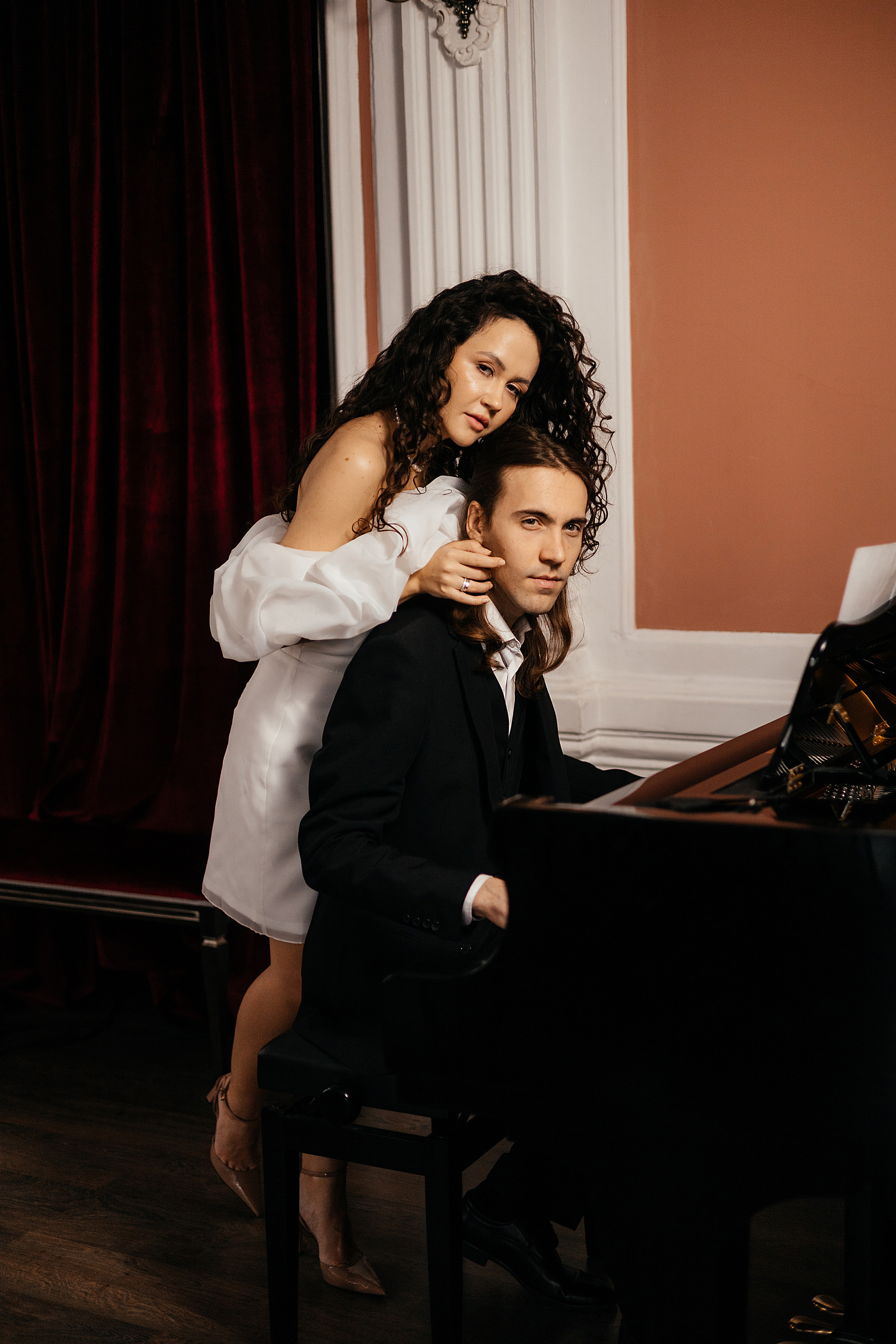 WEDDING A&K. Свадебный и семейный фотограф Казань