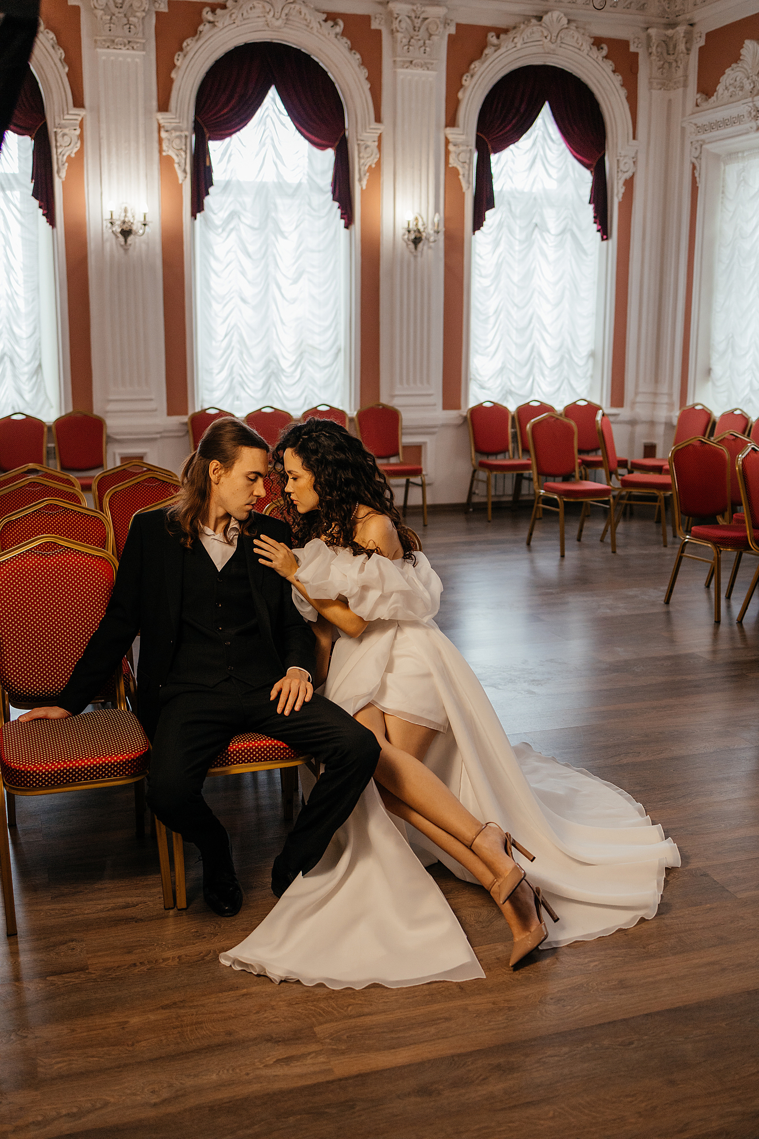 WEDDING A&K. Свадебный и семейный фотограф Казань