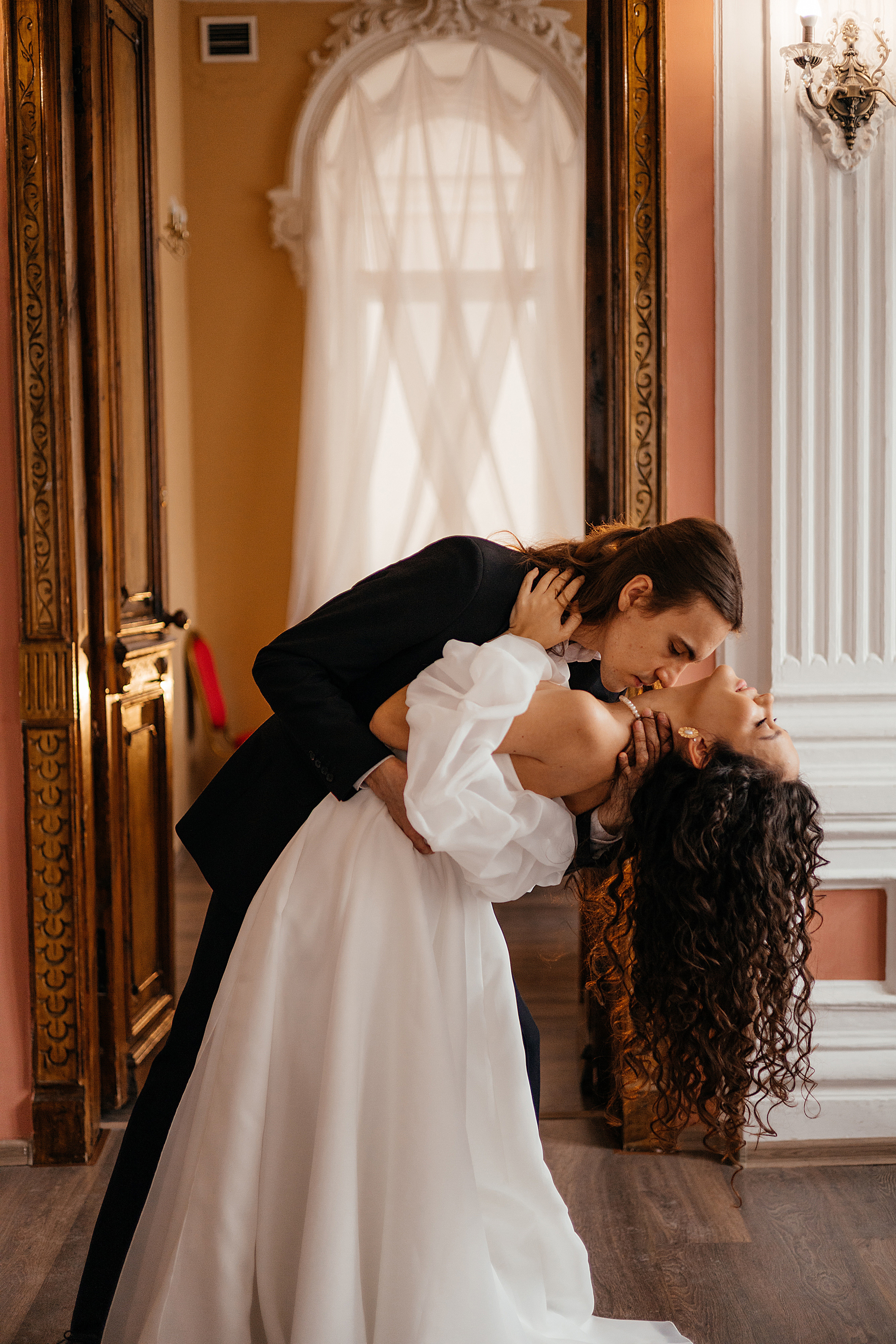 WEDDING A&K. Свадебный и семейный фотограф Казань