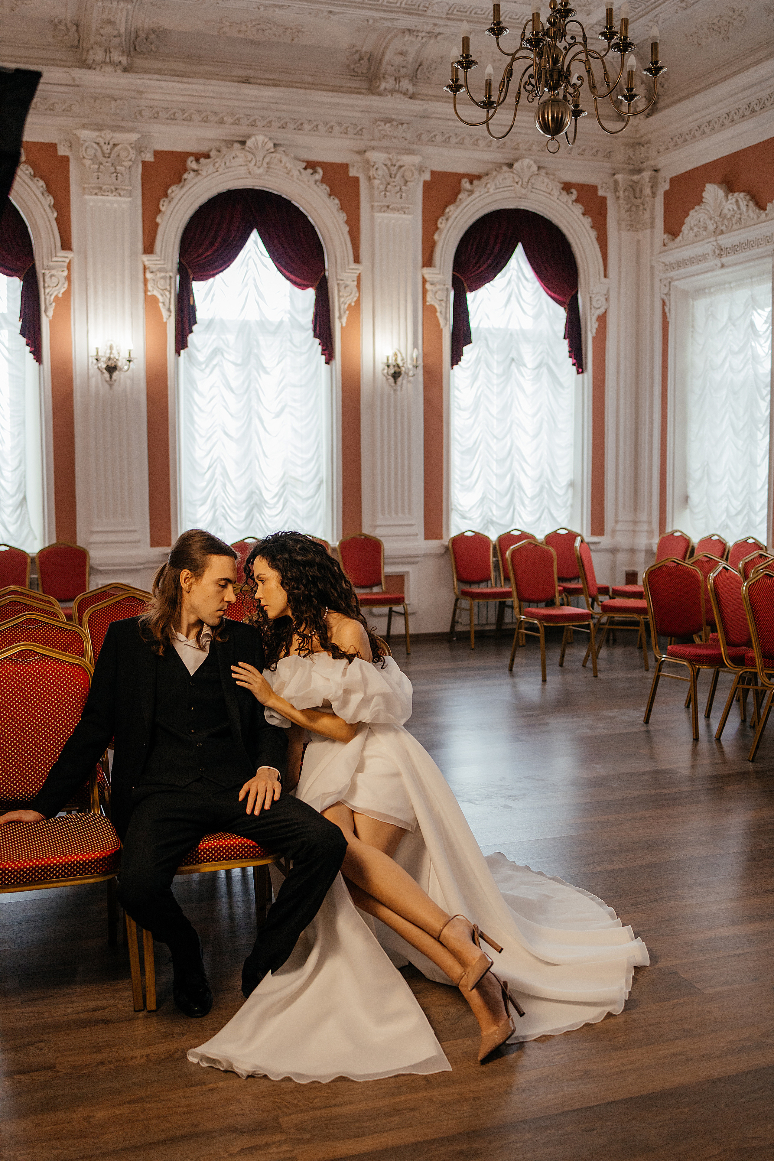 WEDDING A&K. Свадебный и семейный фотограф Казань