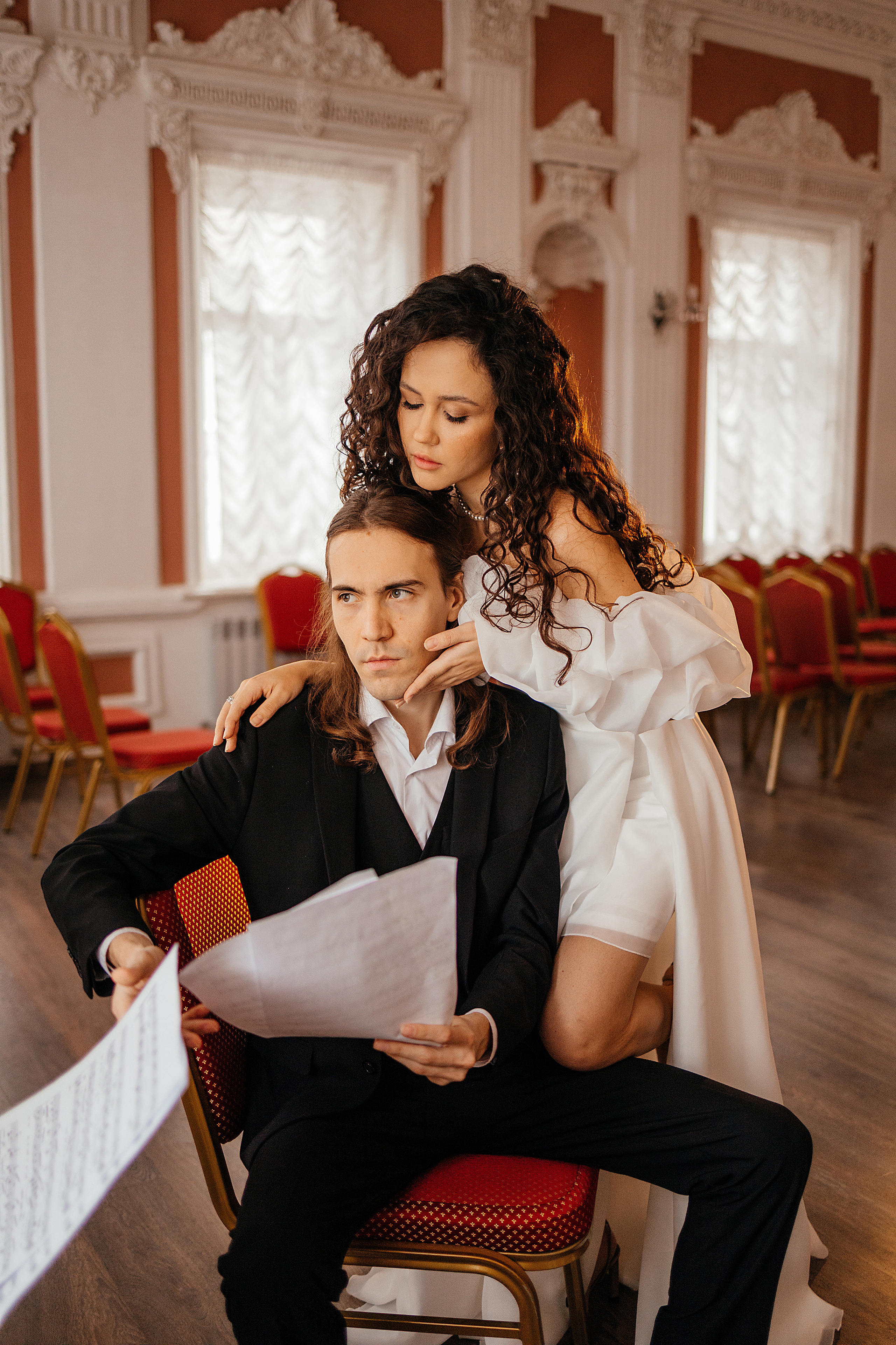 WEDDING A&K. Свадебный и семейный фотограф Казань