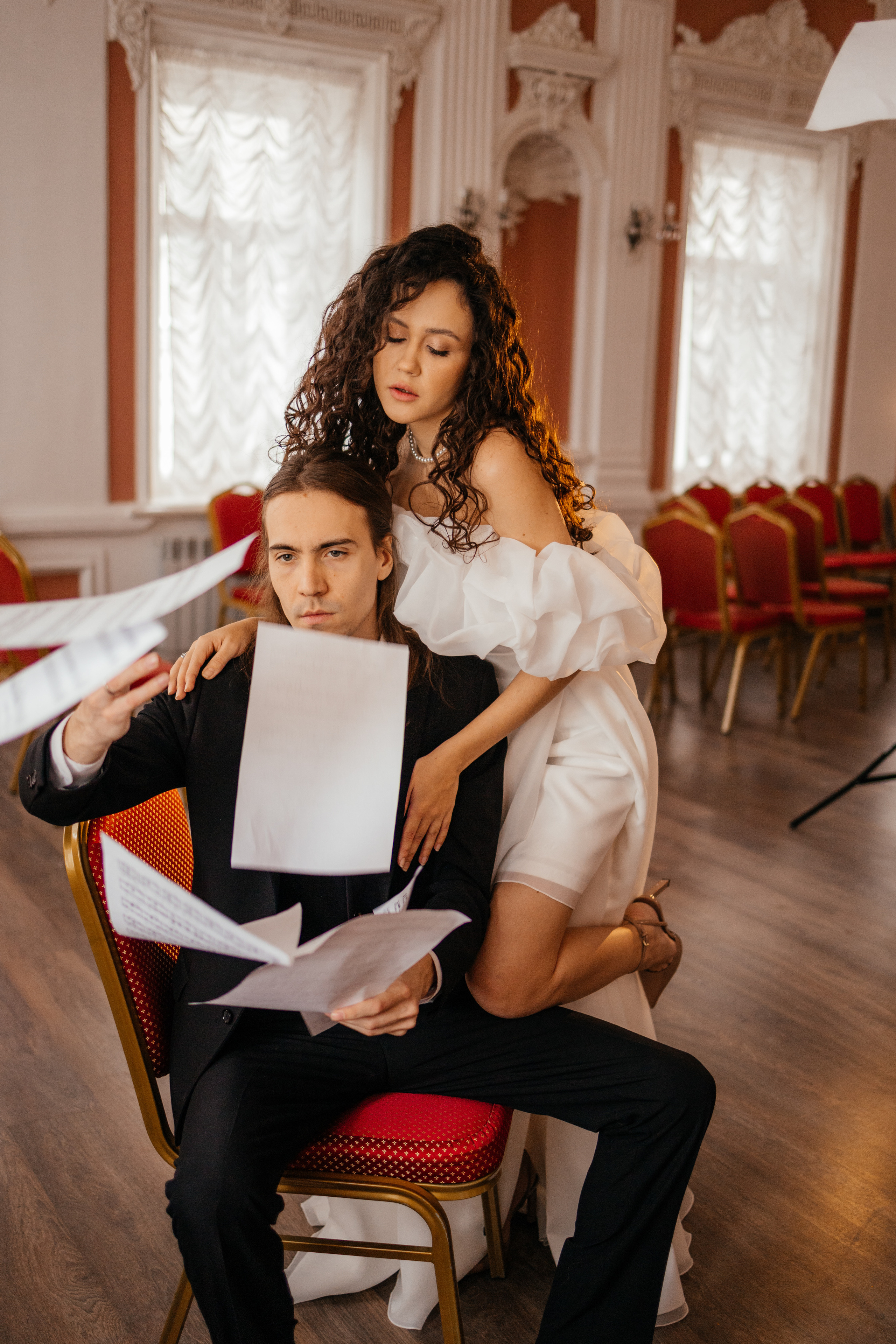 WEDDING A&K. Свадебный и семейный фотограф Казань