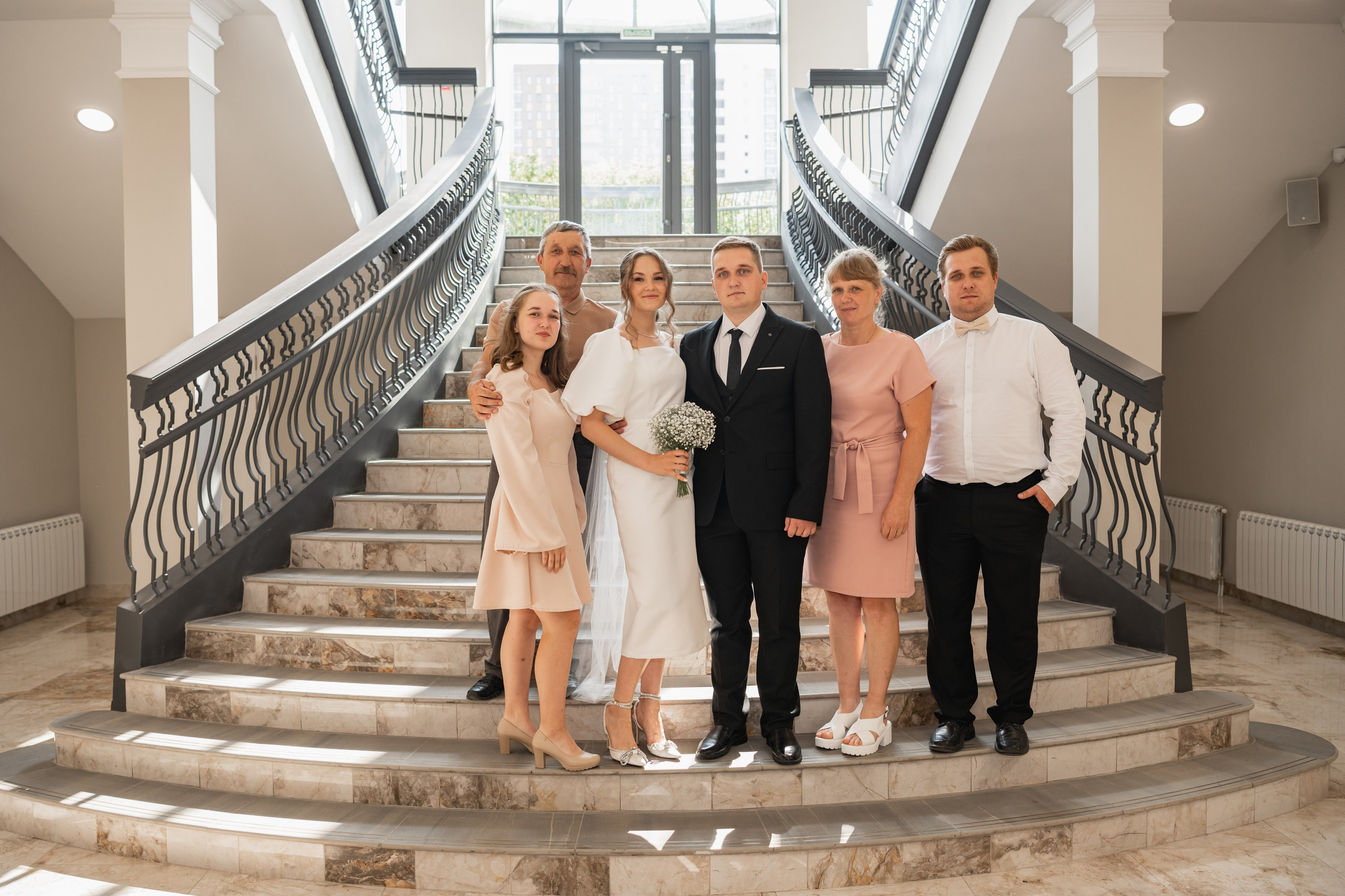 Елена и Михаил. Фомина Елена Свадебный и семейный фотограф