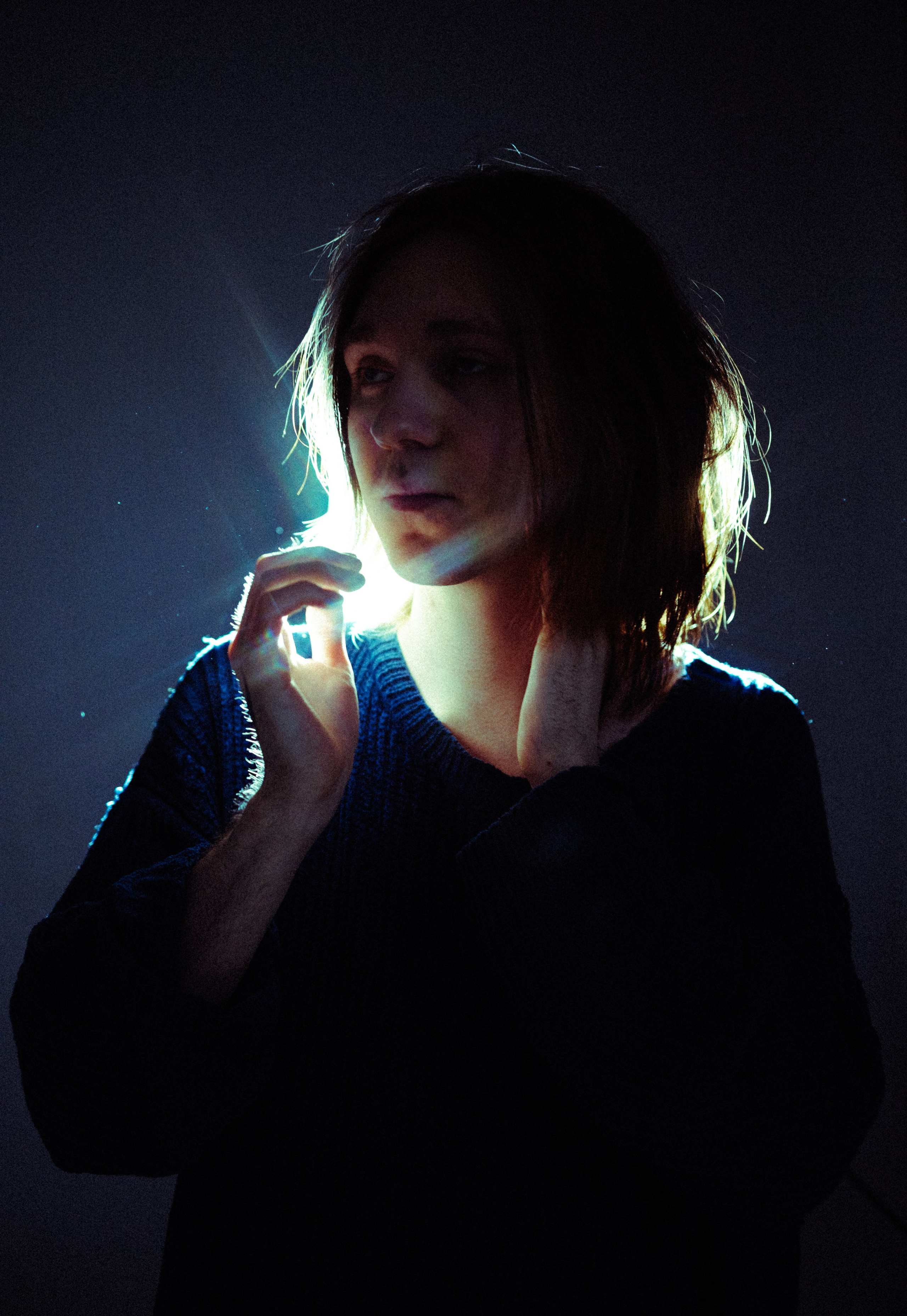 Илья. Анна Мильч