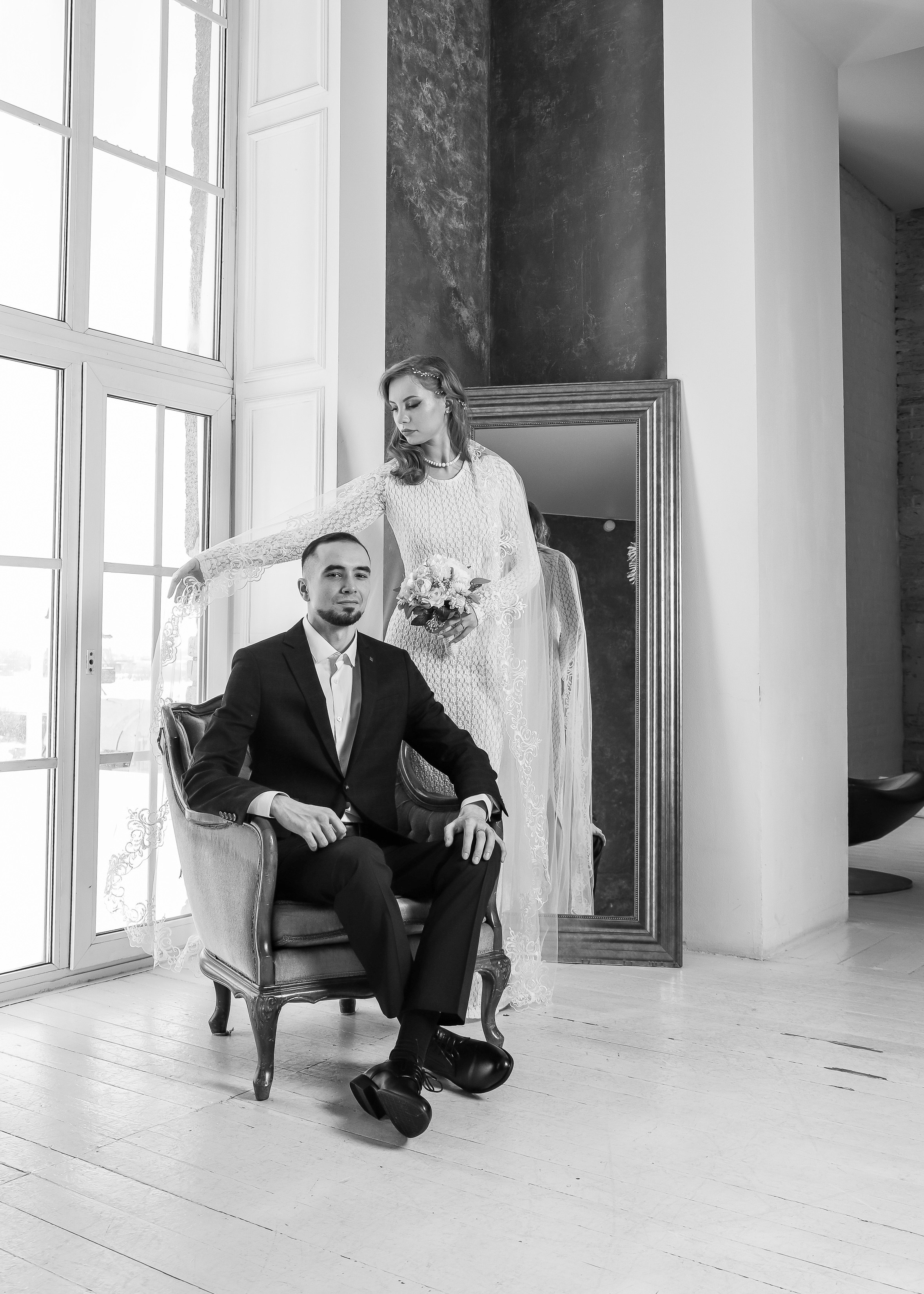 Лада & Рудольф. Фотограф Юлия Мальцева