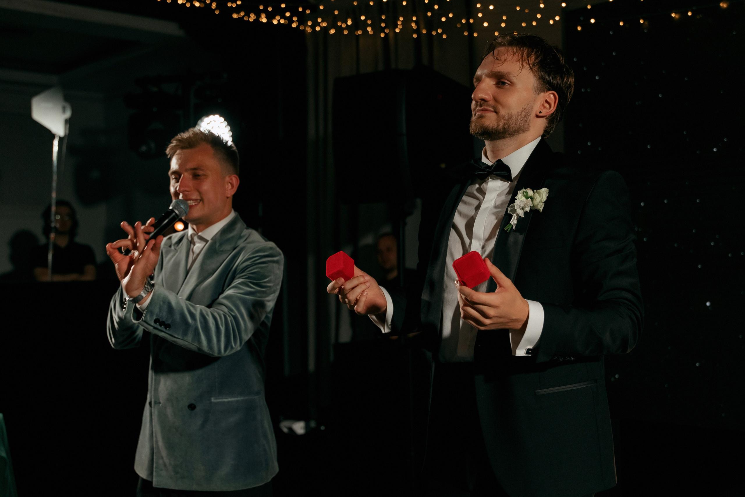 Свадебный ужин в ресторане АРХИТЕКТОР. Свадебный фотограф Москва