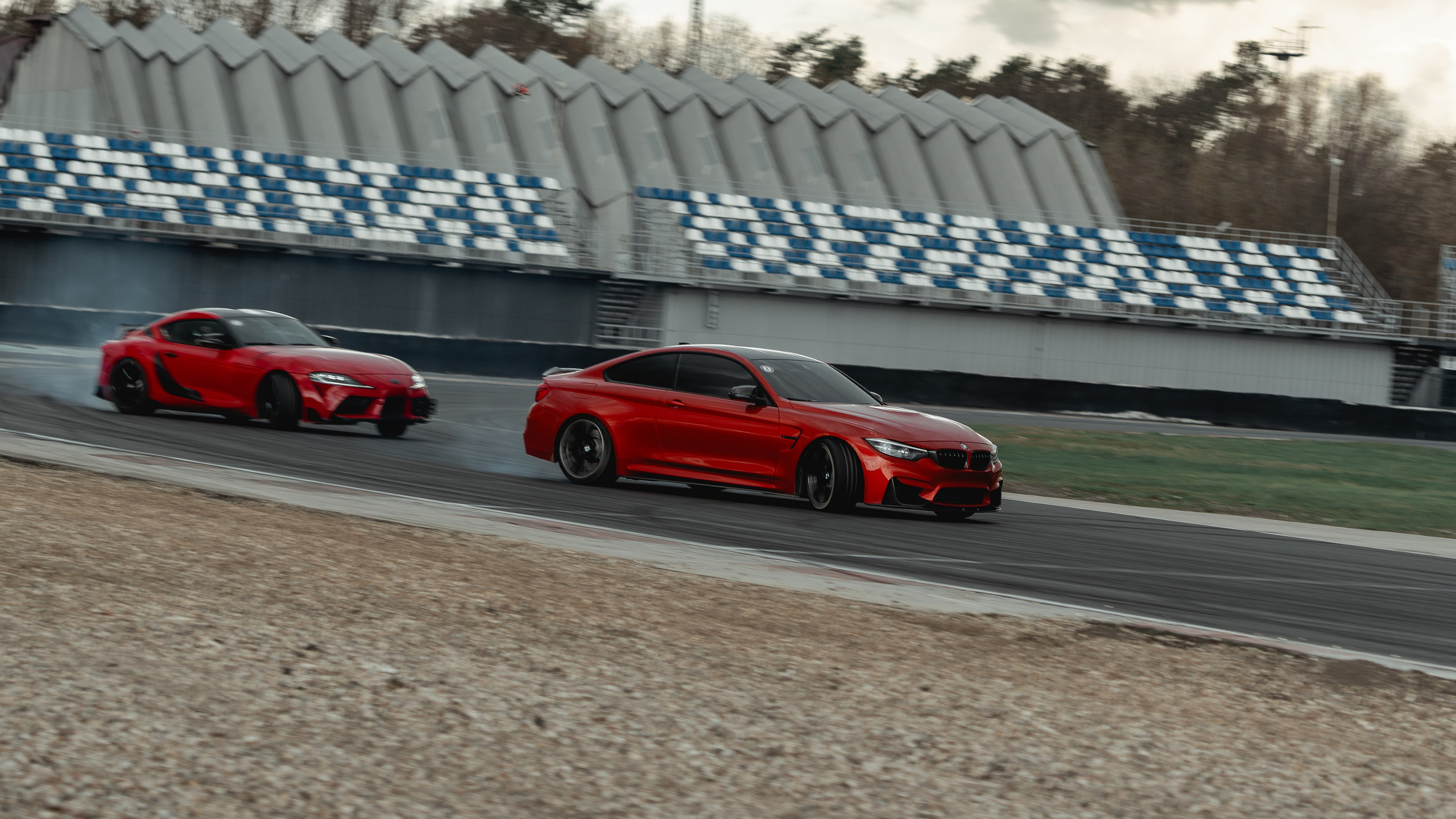 Фотографии с M-Trackday