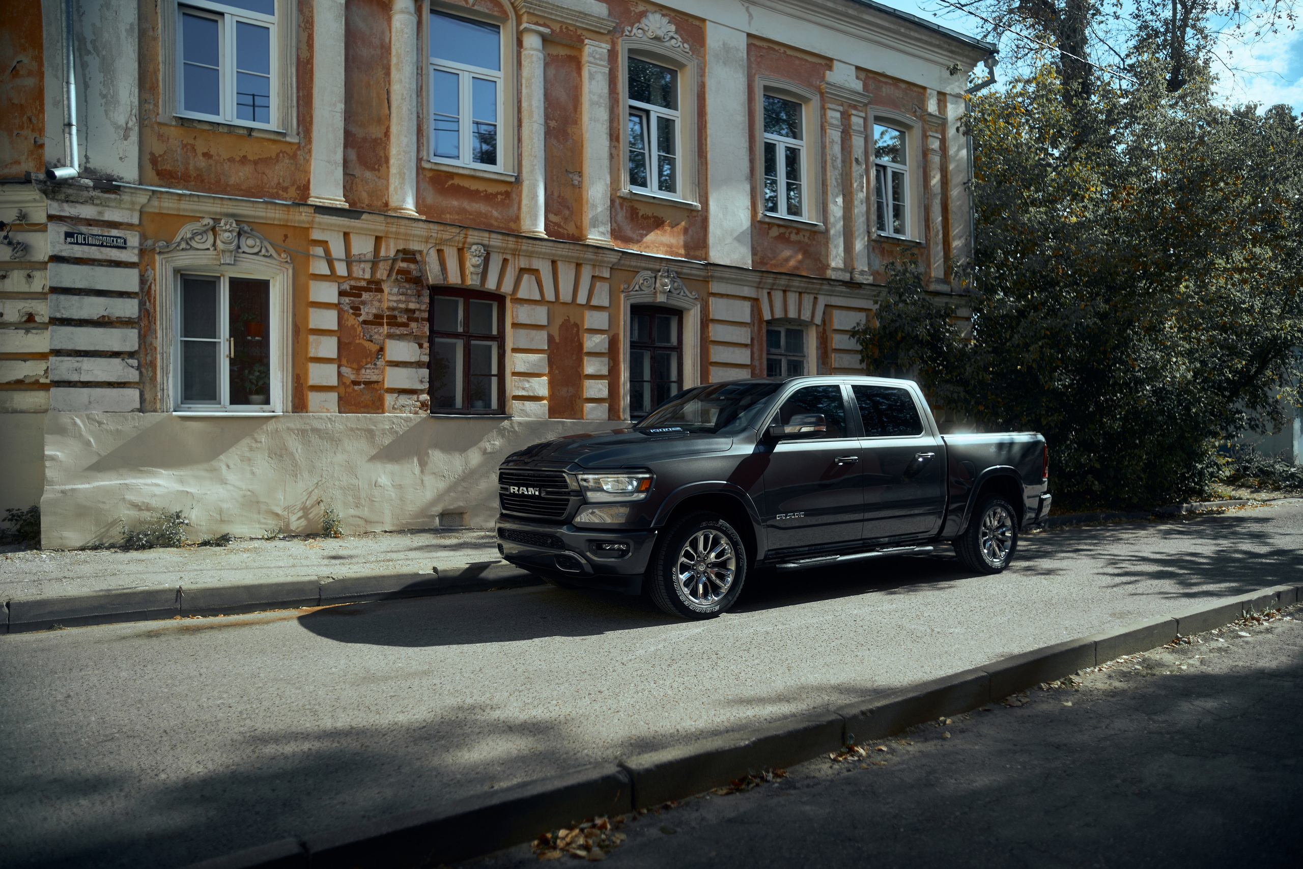 Автомобильные фотографии