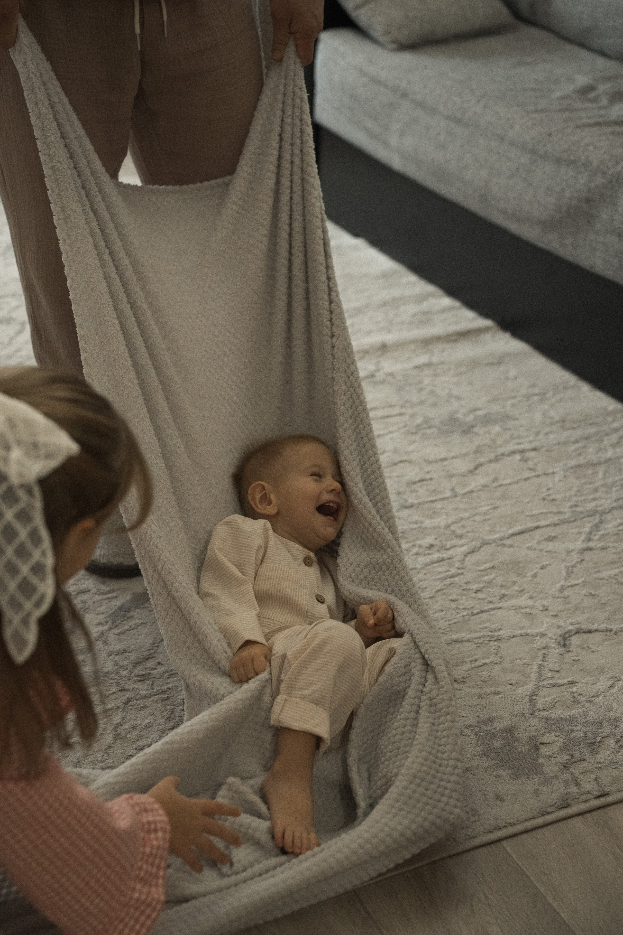 Женя, Аня и малыши. Фотограф в Старом Осколе и Воронеже Анастасия Епифанцева