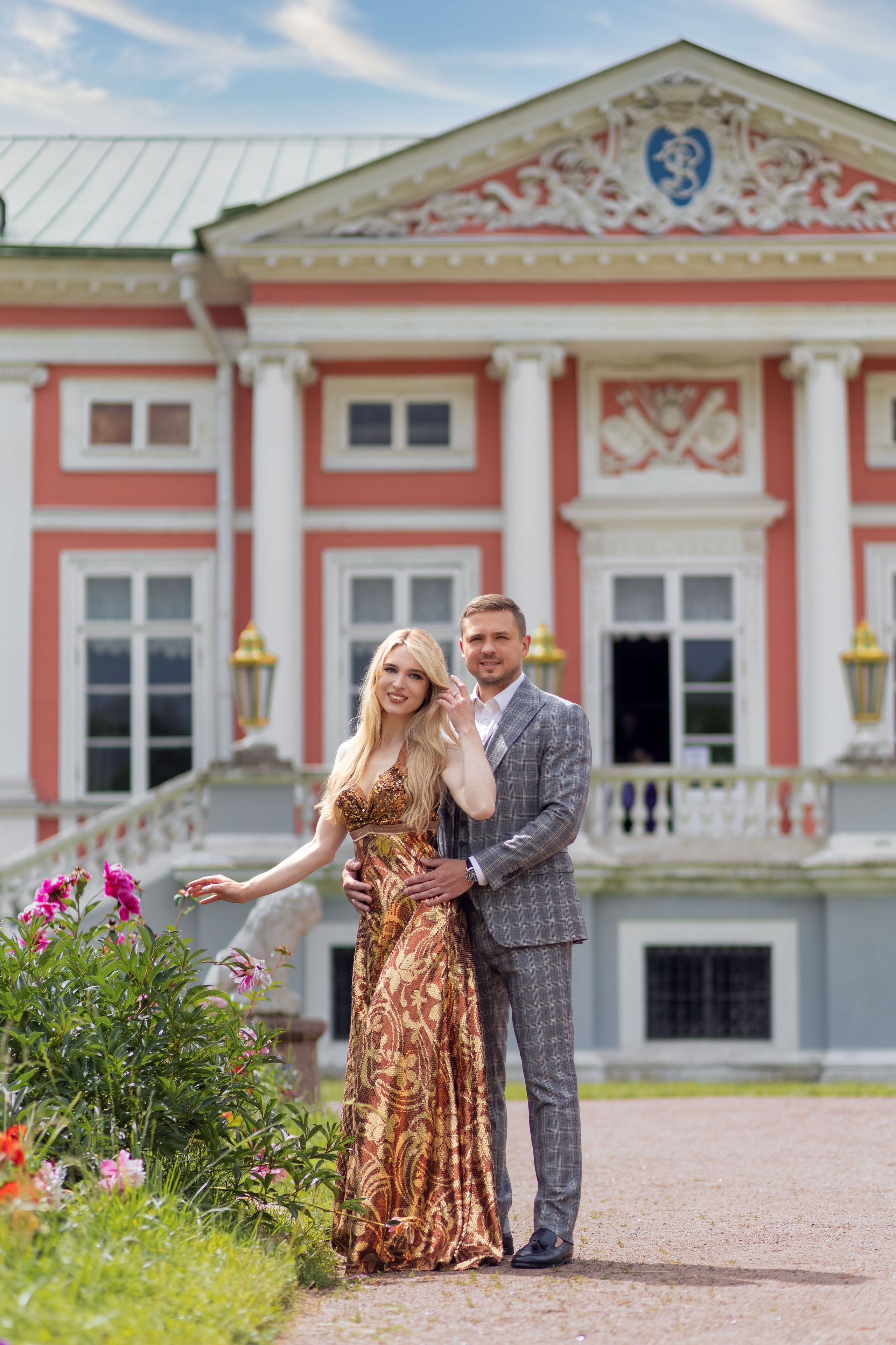 Love story. Фотограф Юлия Ревищина