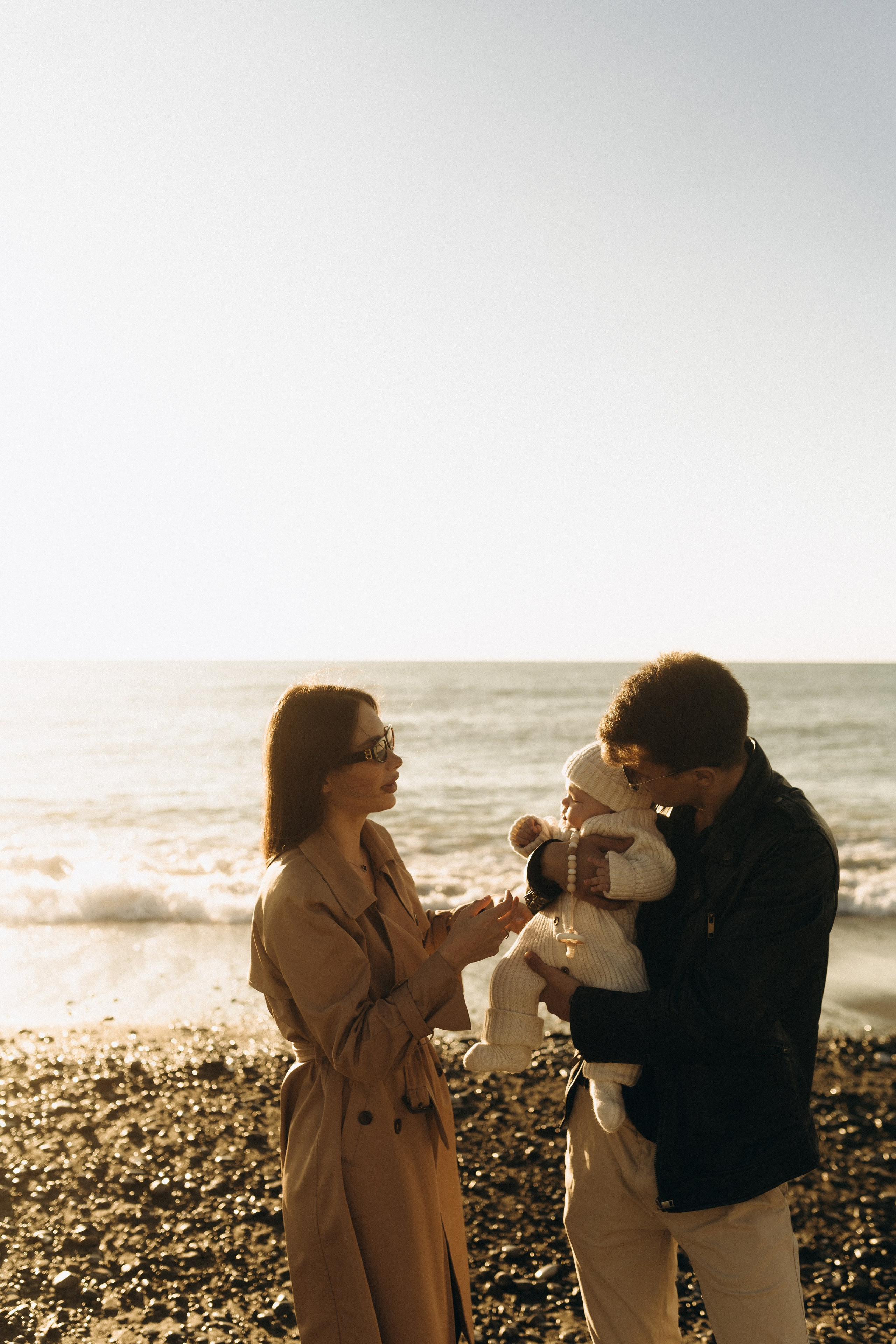 Ты — море. Семейный фотограф в Челябинске