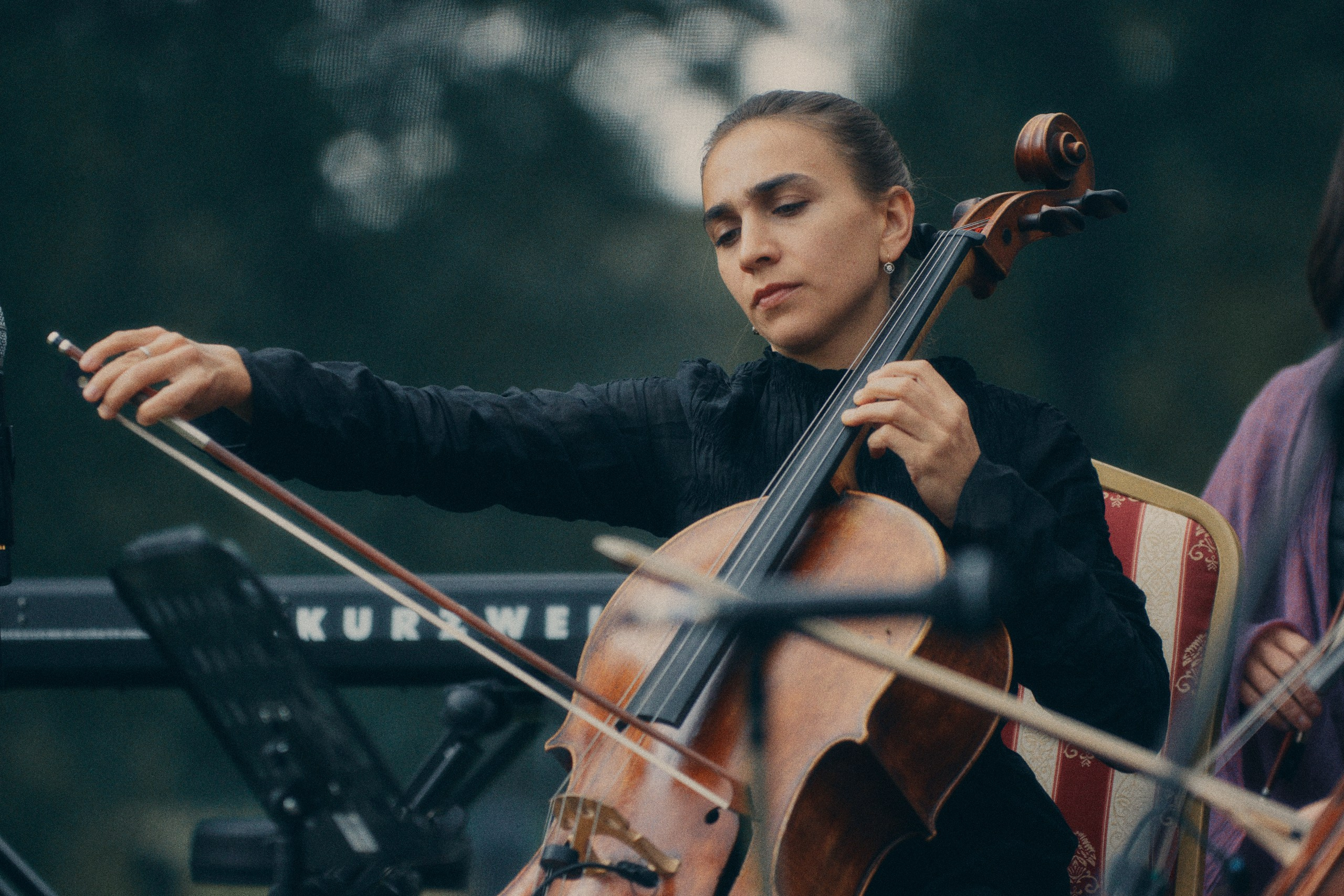 Музыкальная экспедиция в Знаменское-раёк 2025