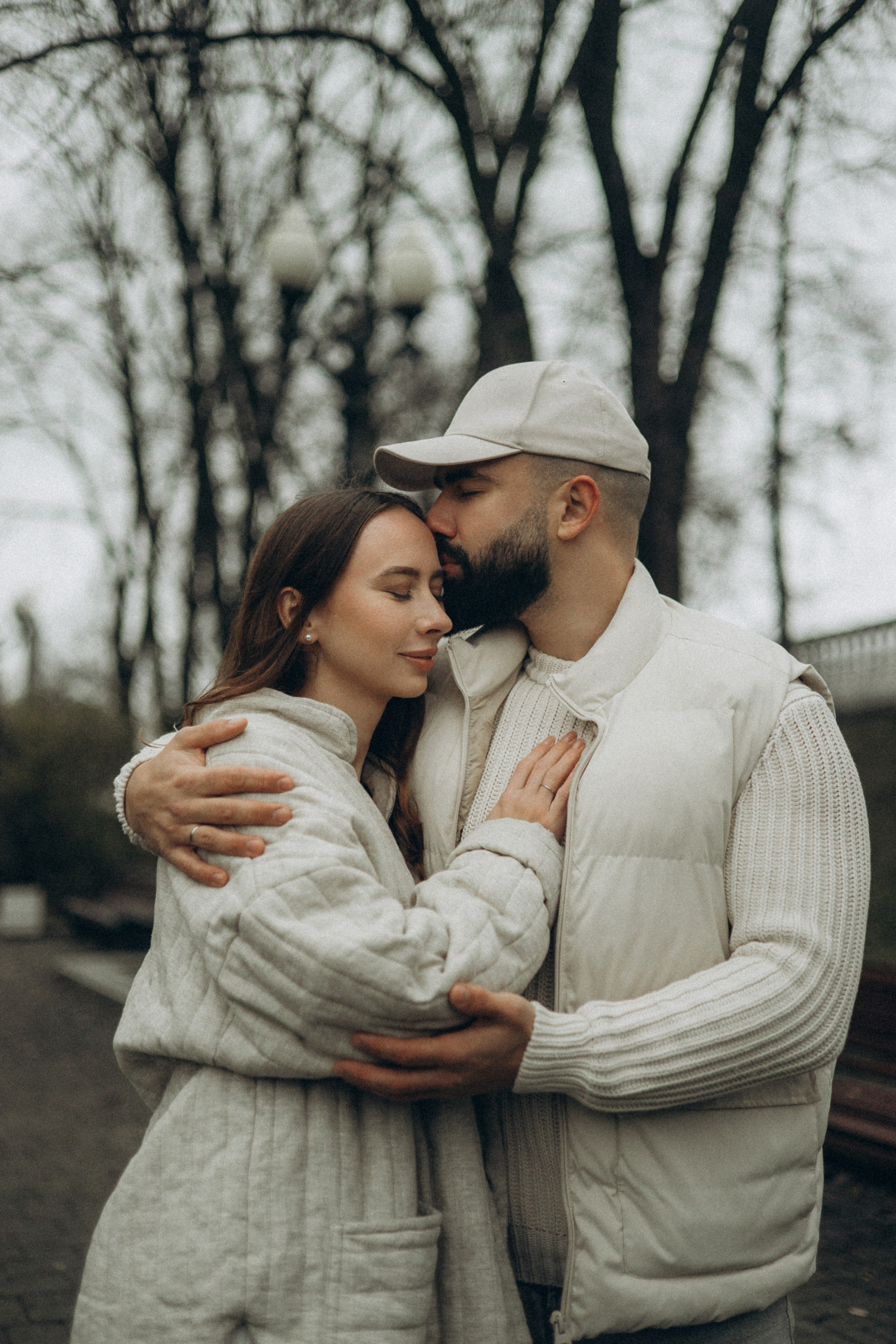 Лера и Леша. Фотограф Елена Рябцева