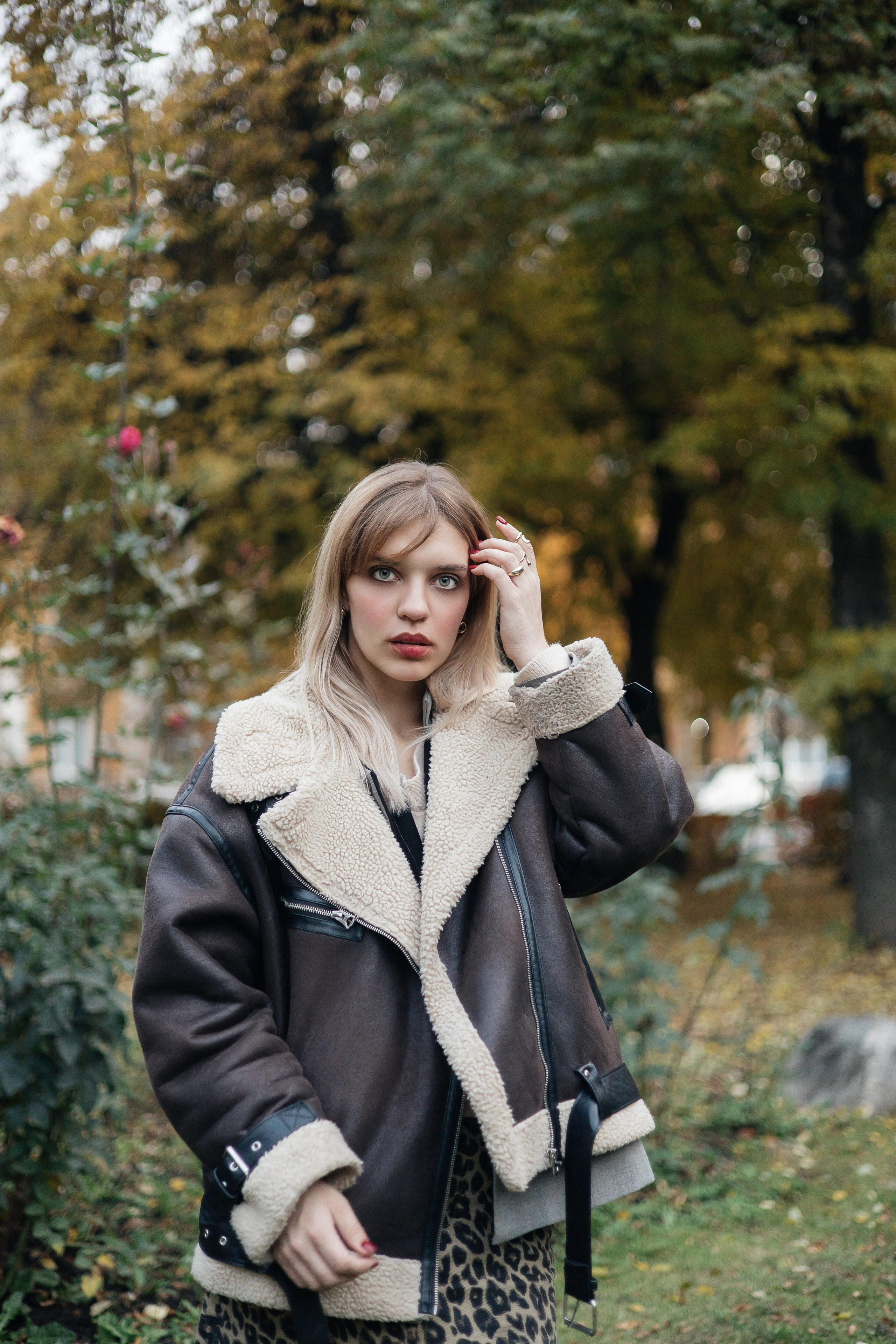 Арина. Фотопрогула по городу. Семейный фотограф в Рязани и Рязанской области