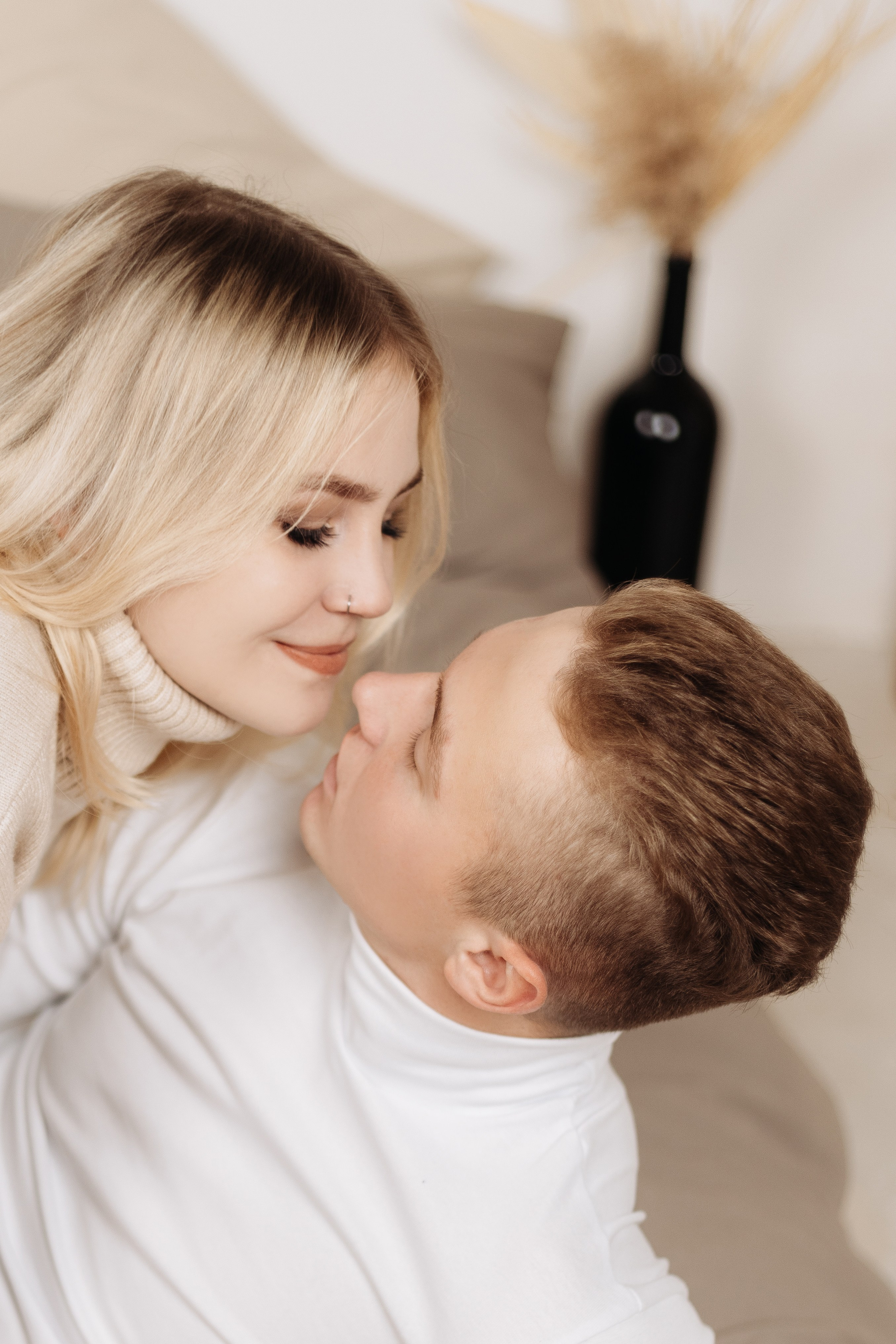 Анастасия и Максим. Семейный фотограф в Рязани и Рязанской области