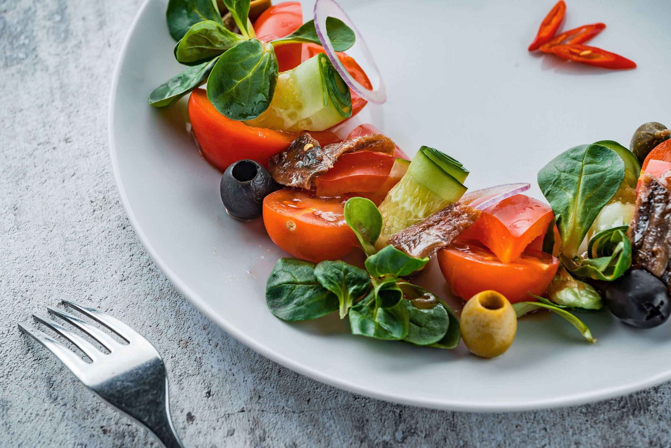 Морепродукты. Фуд-фотограф Алексей Филинов