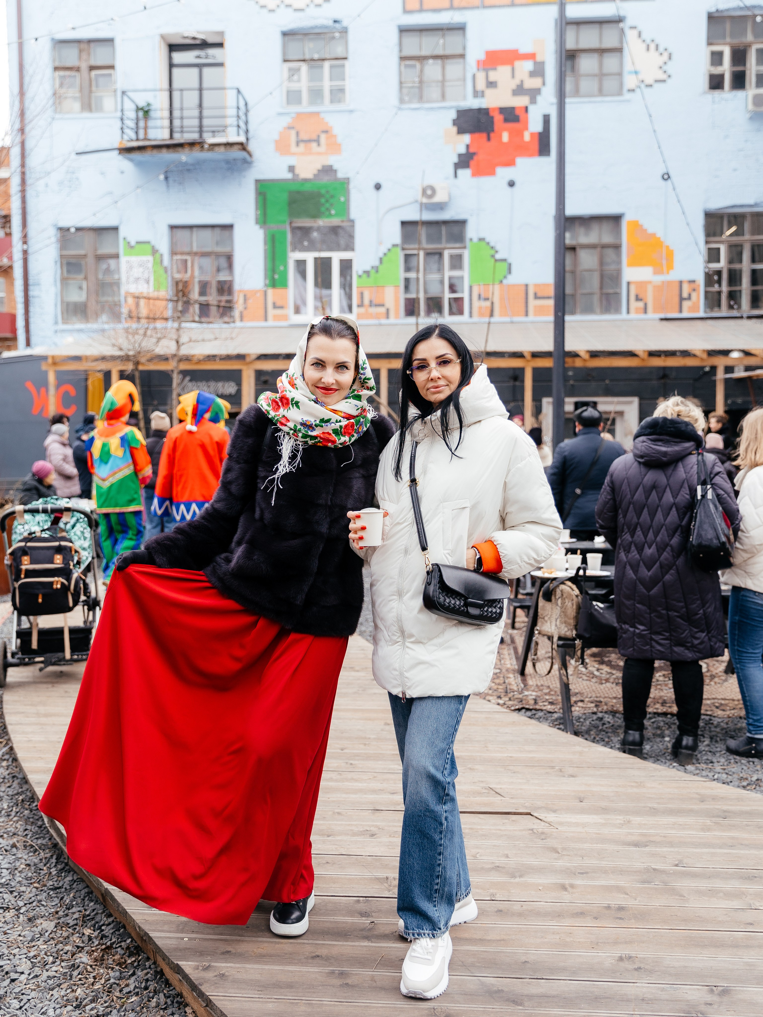 Масленица. Красильников Евгений — профессиональный фотограф в Ростове-на-Дону