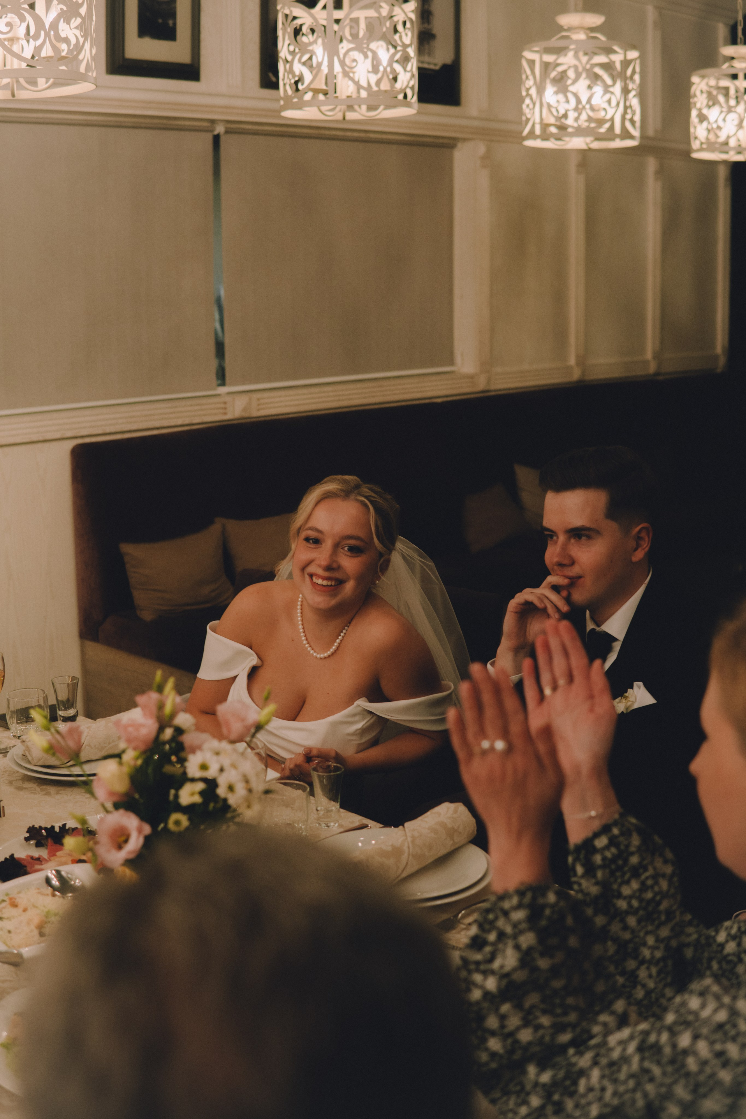 Марго и Игорь. Фотограф Наталья Воронина Москва