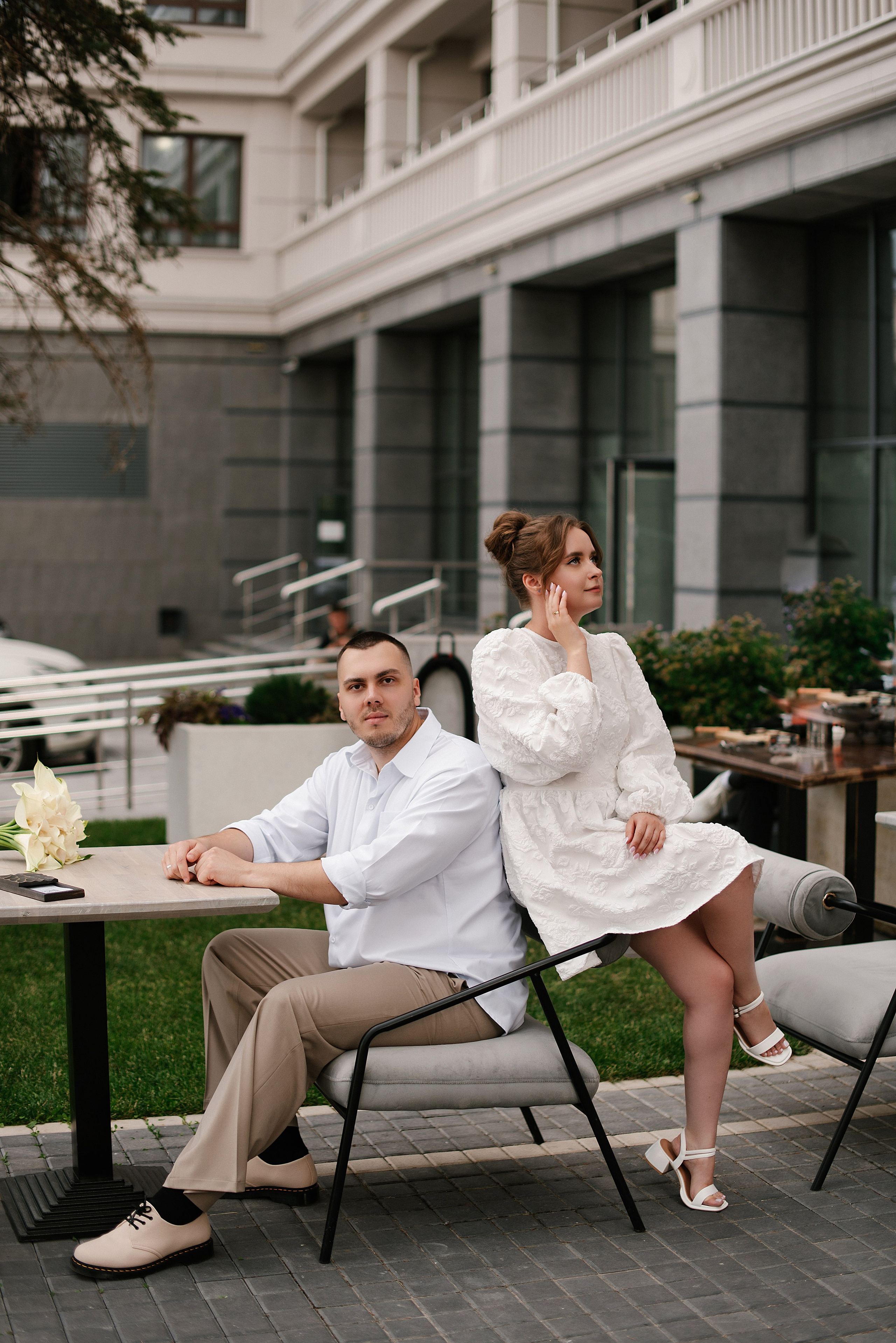 Анастасия и Никита|Wedding day. Персональный и семейный фотограф в Нижнем Новгороде-Карачева Анна