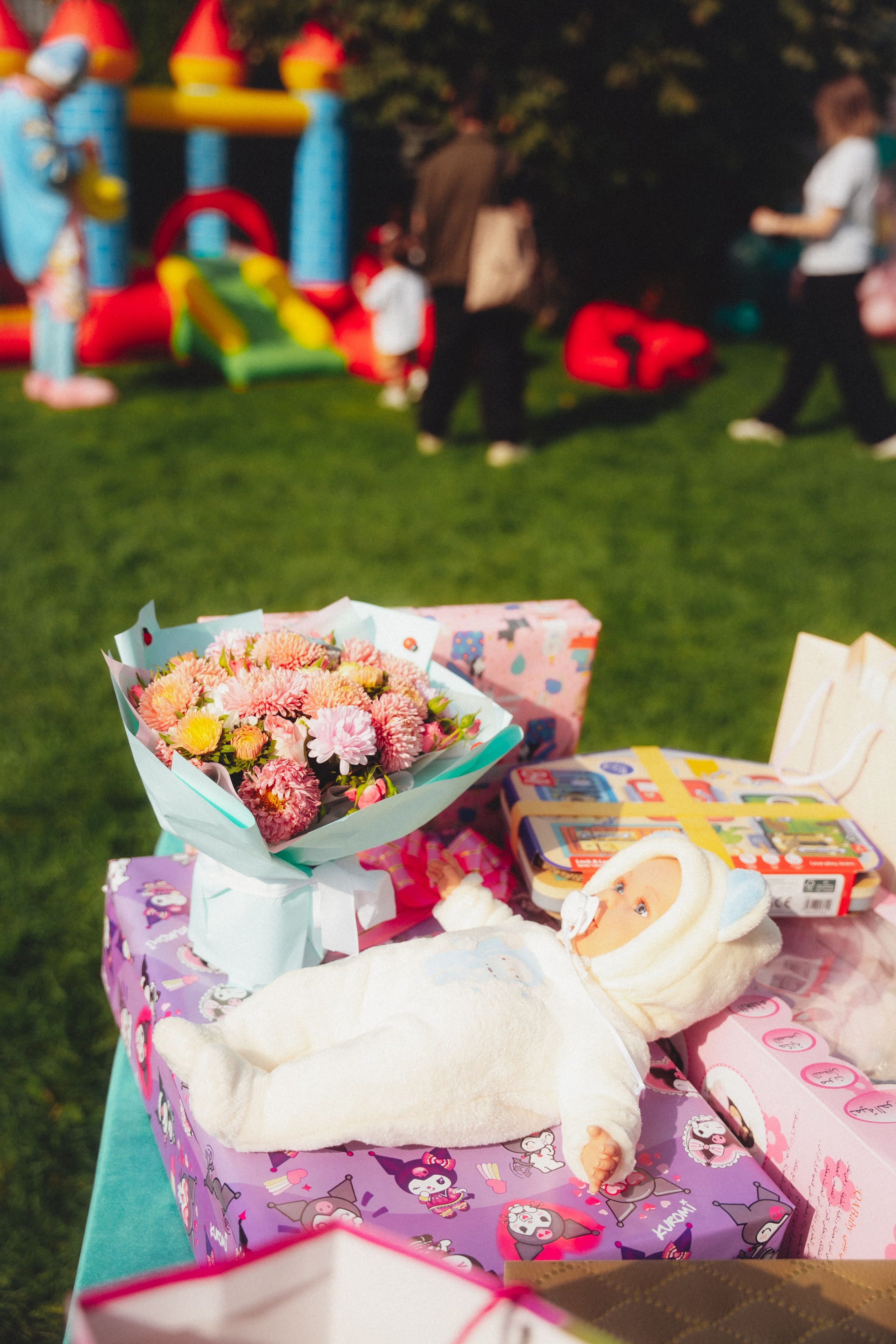 ЛЯЙСАН 2 ГОДА