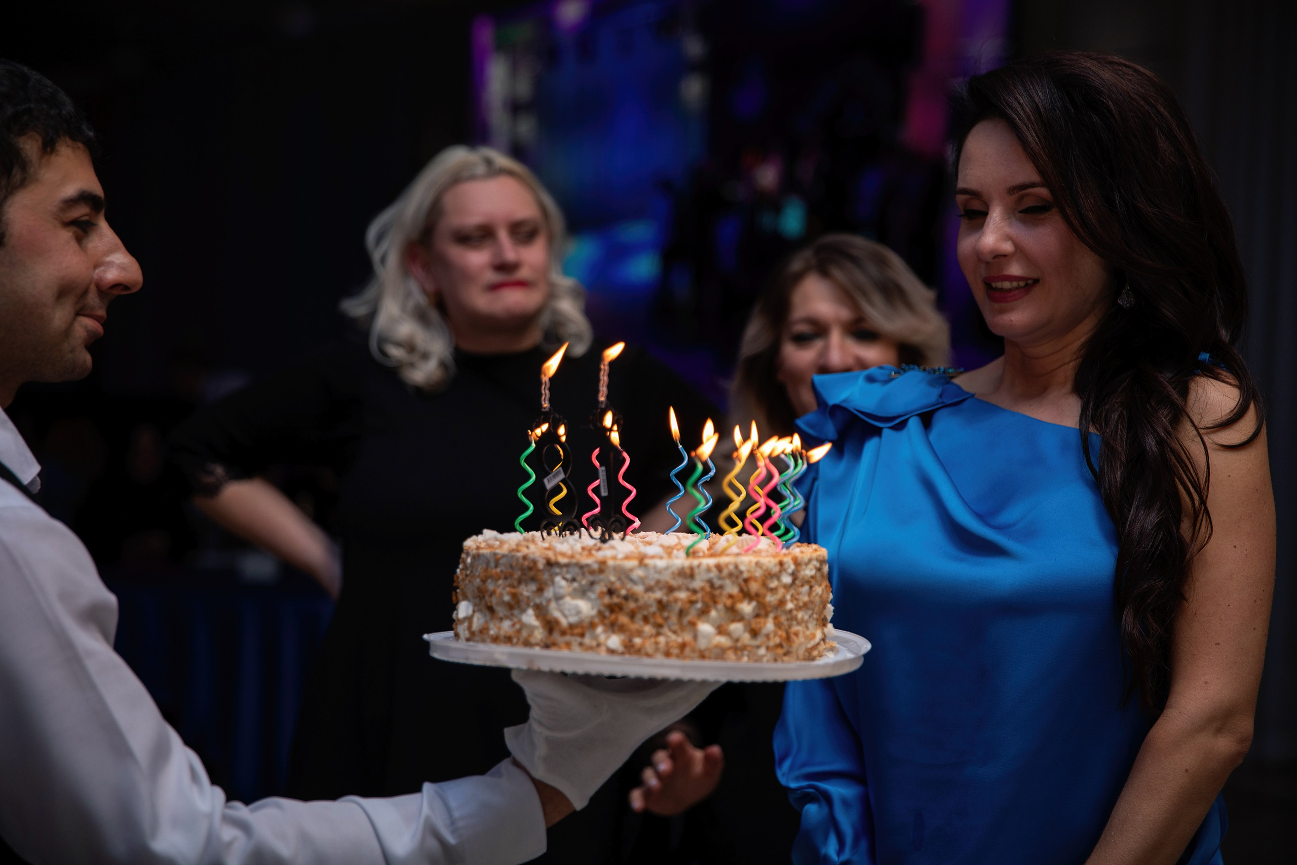 Репортажная съемка со дня рождения. Фотограф во Владикавказе Юрий Геворгизов