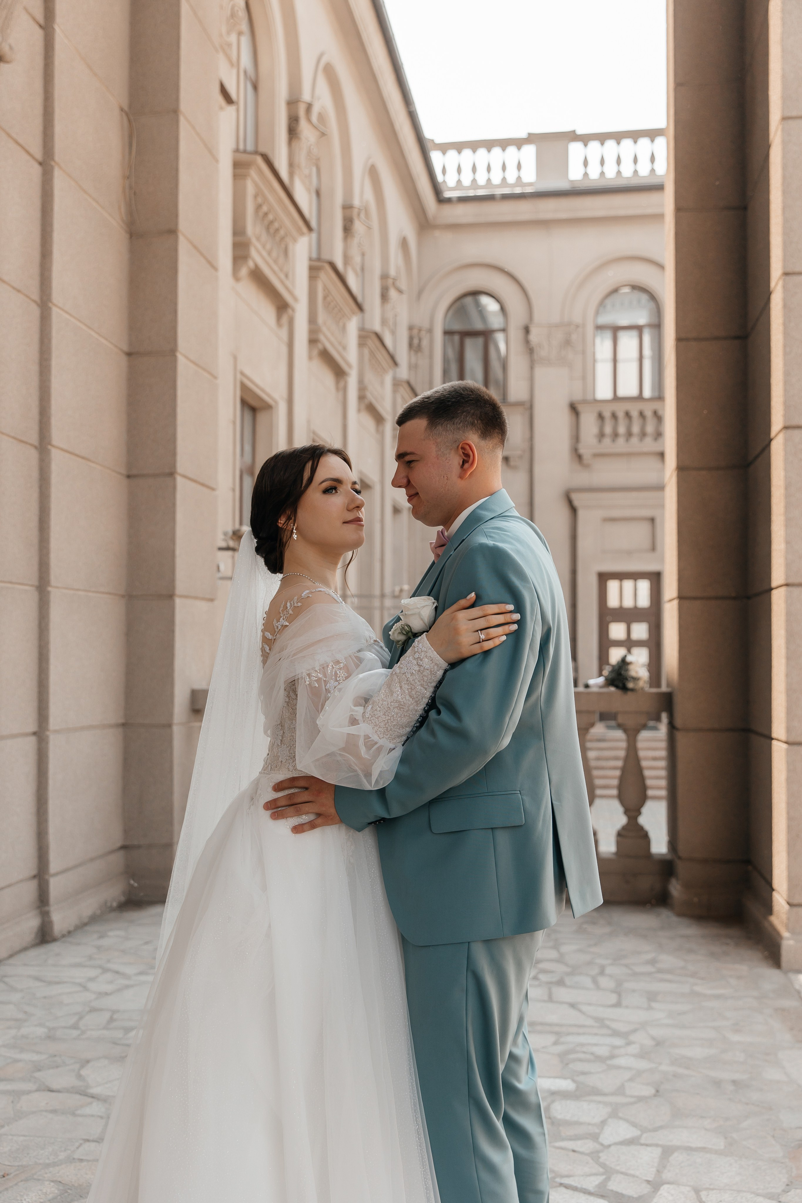 Валерия и Иван. Свадебный фотограф Красноярск — Кристина Ива