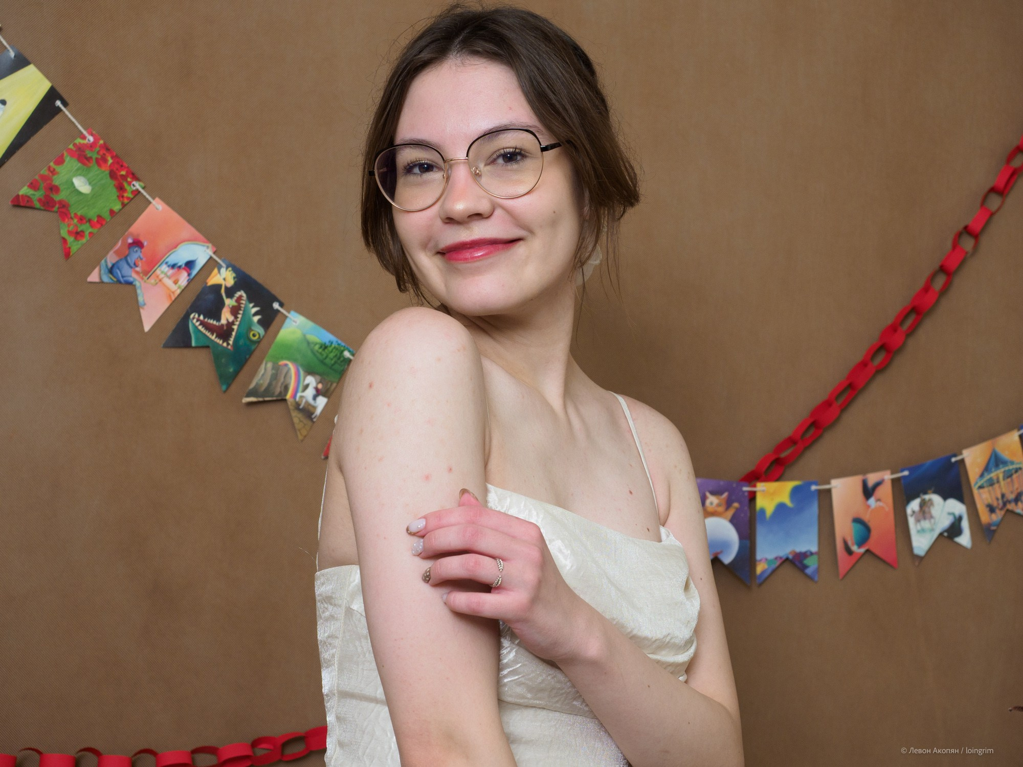 Осенний бал МФТИ 2025. Loingrim — Свободный художник. Снимаю в своё удовольствие