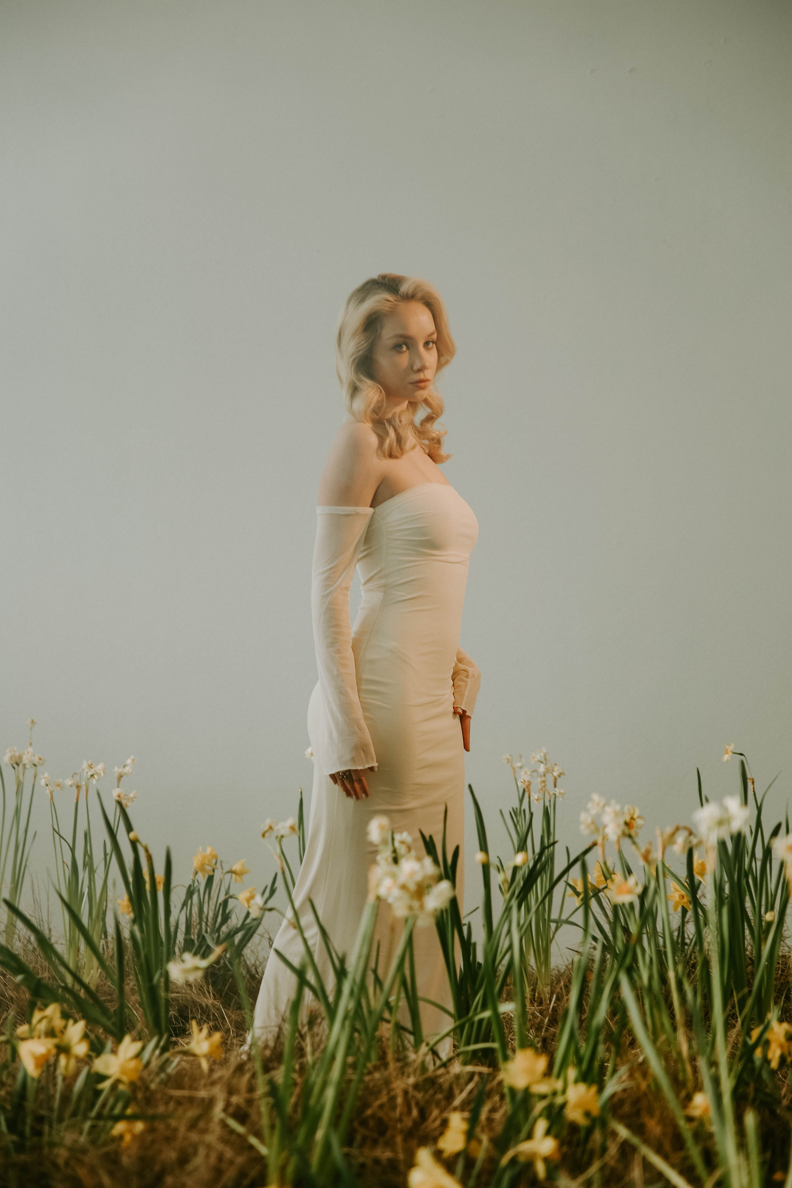 Весна. Нарциссы. Фотограф в Москве и любой точке земного шара Алёна Вялова (Чулкова)