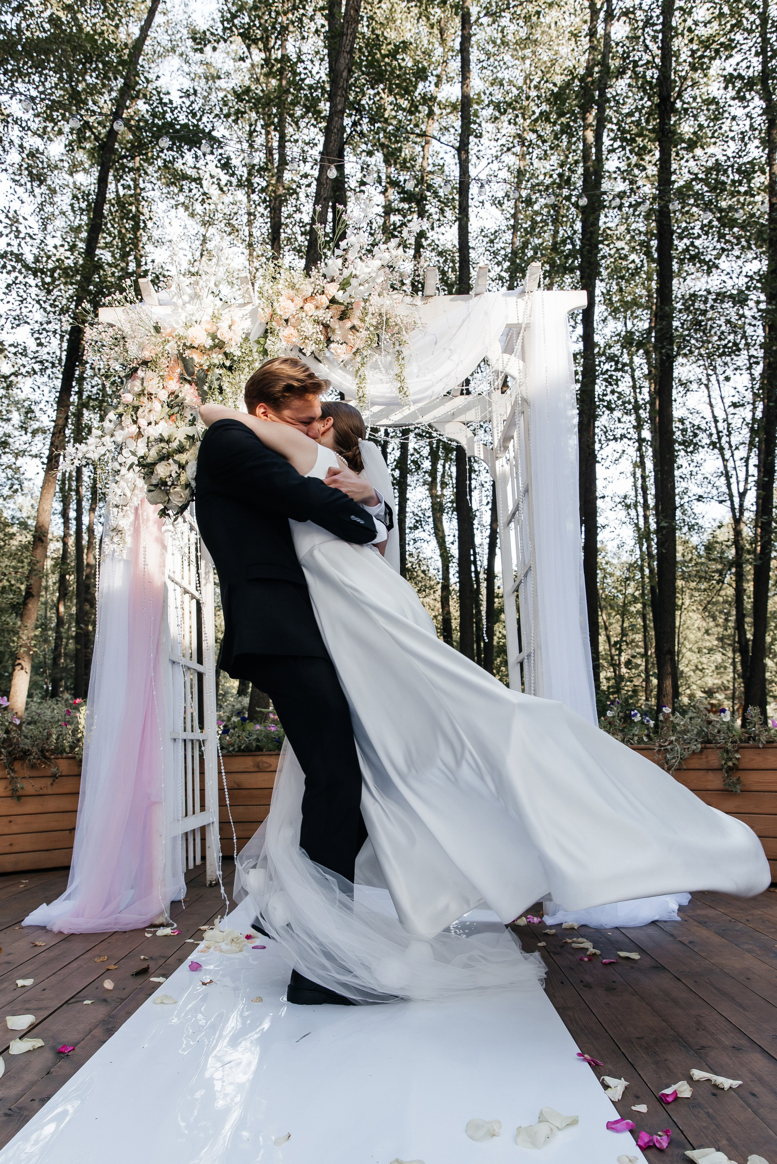 Юрий и Екатерина. Фотограф Москва Шептаев Артём